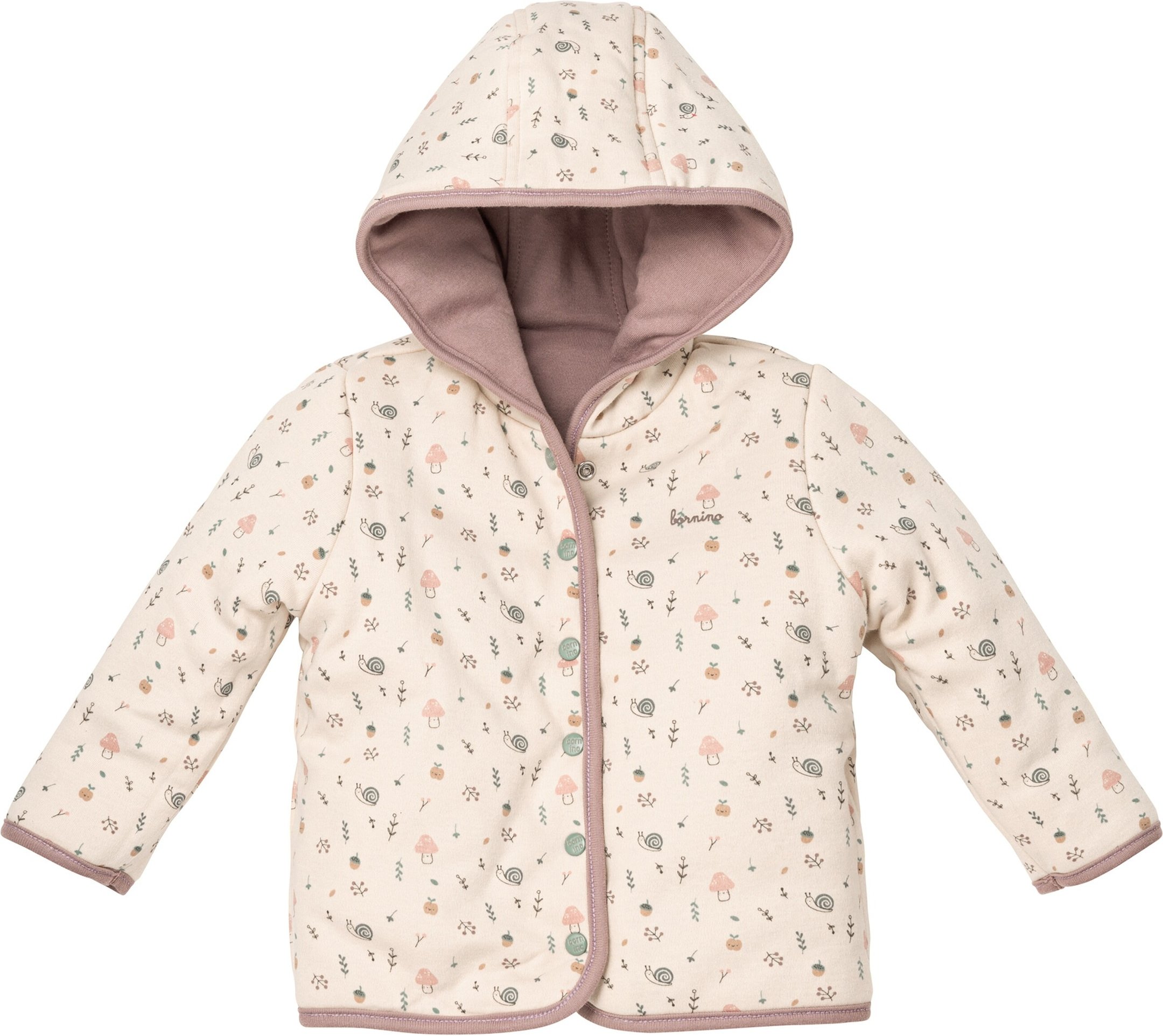 Bornino Sweet Nature Wendejacke Sweet Nature