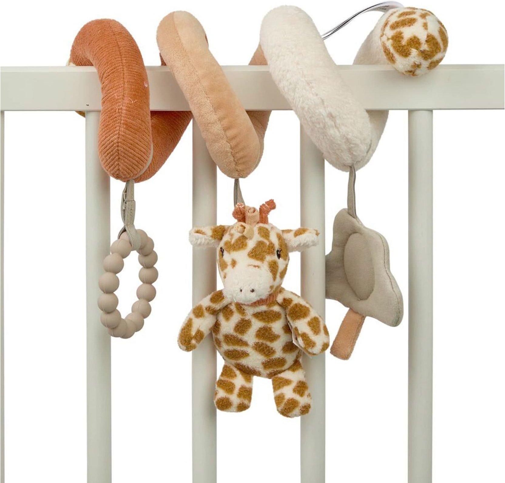 Sterntaler Safari Spielzeugspirale Giraffe Kaya