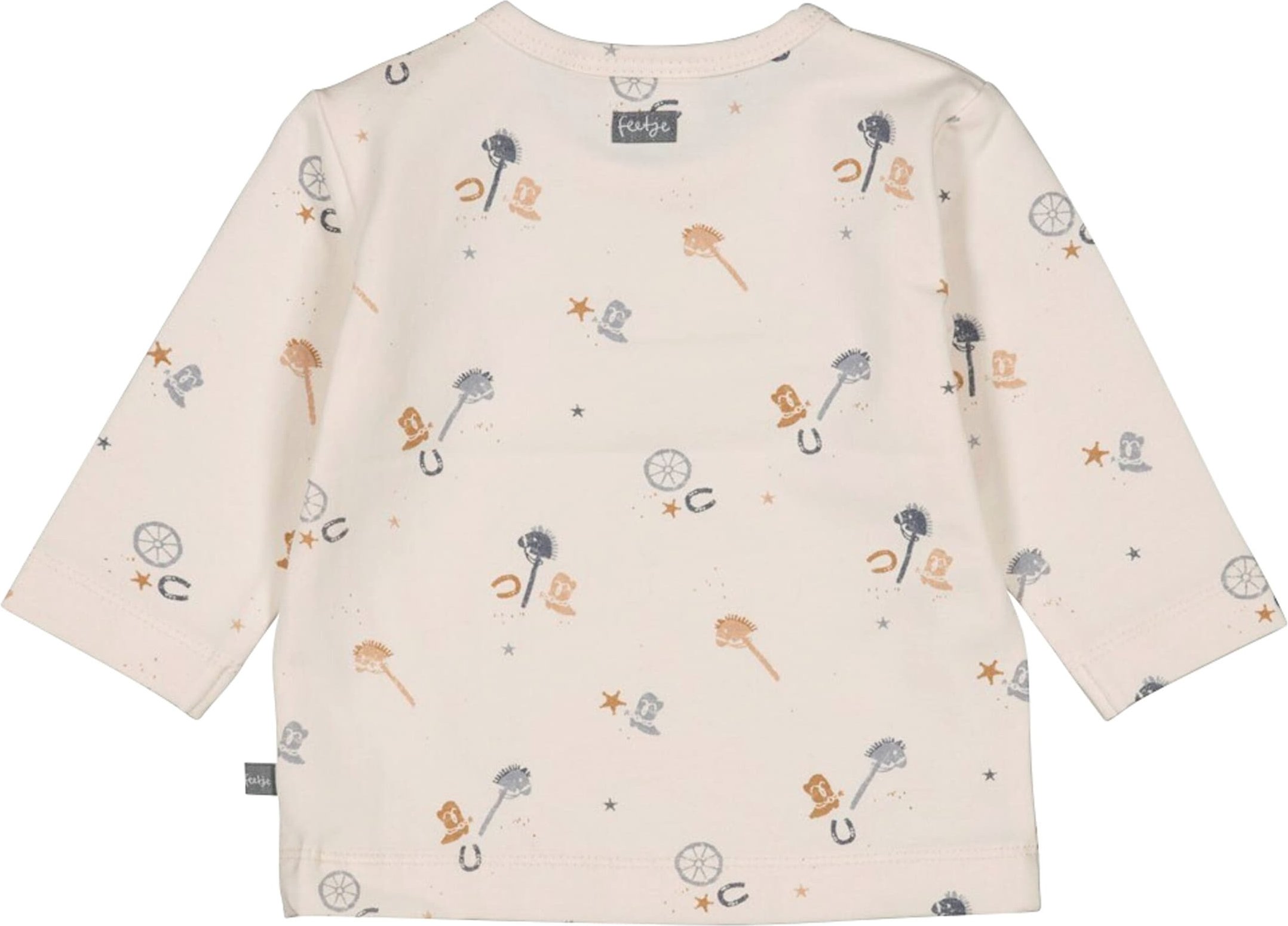 Feetje Shirt langarm Ranch