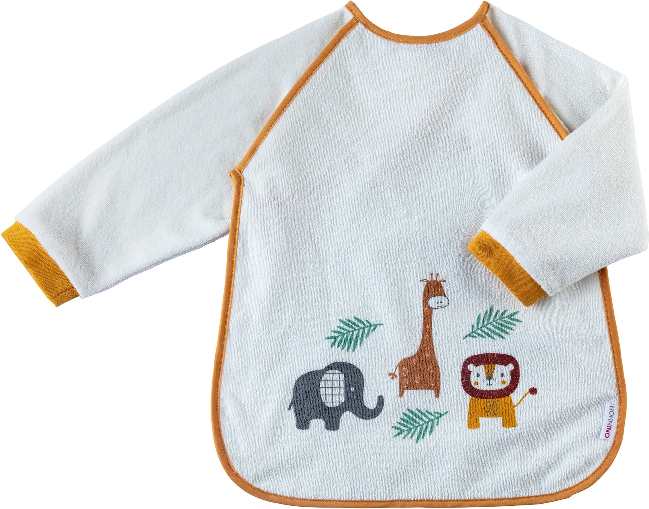 Bornino Ärmellätzchen mit Nässeschutz