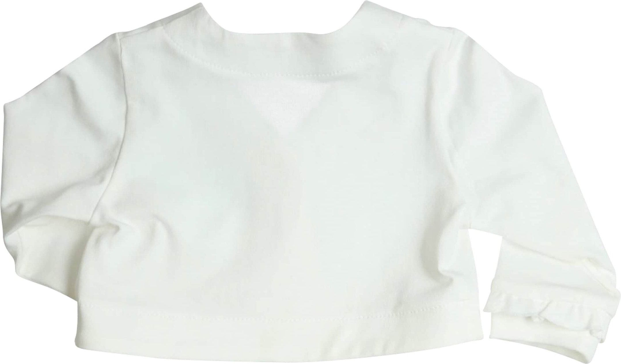 Gymp Bolero Rüschen