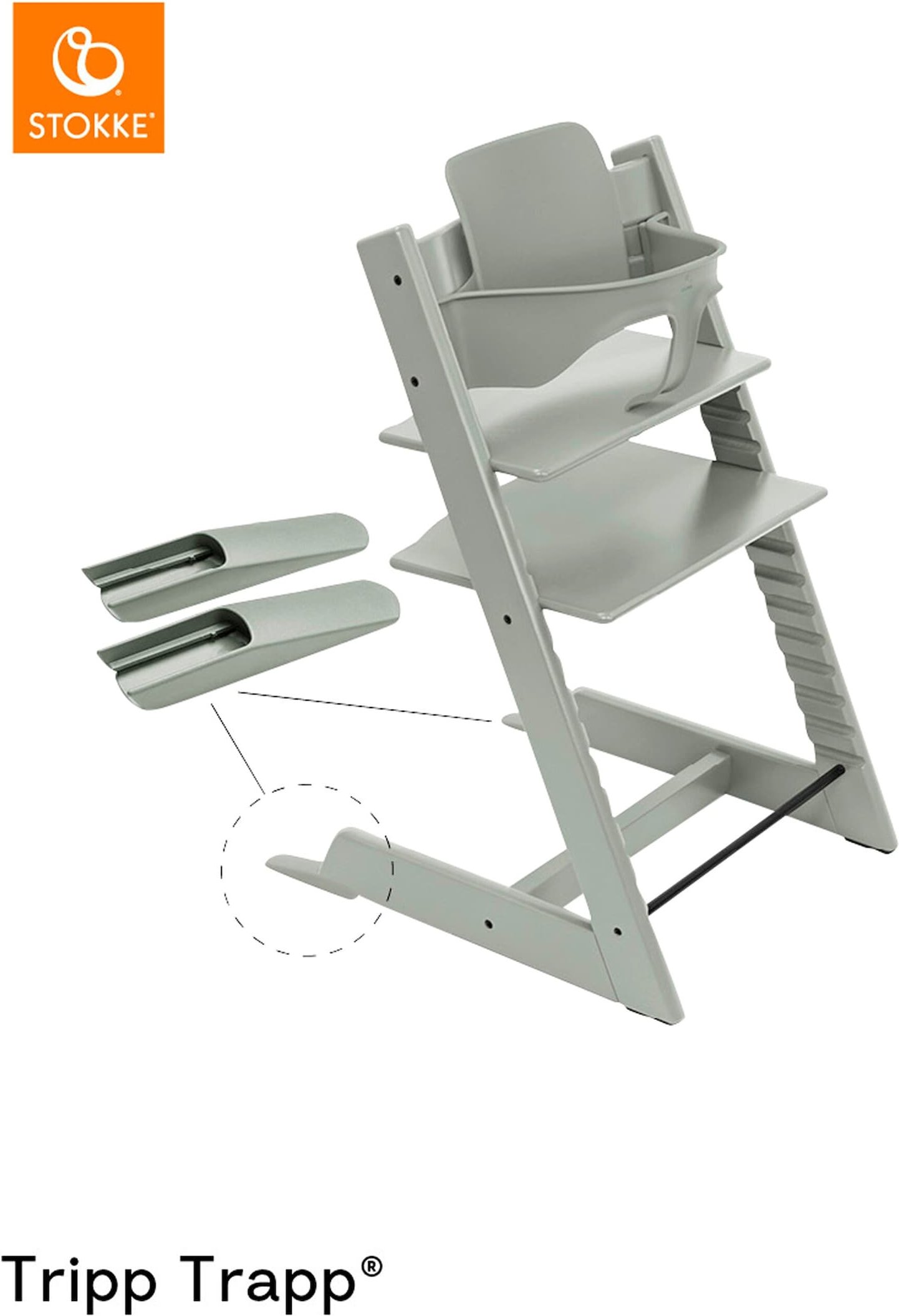 Stokke® Tripp Trapp® Baby Set2