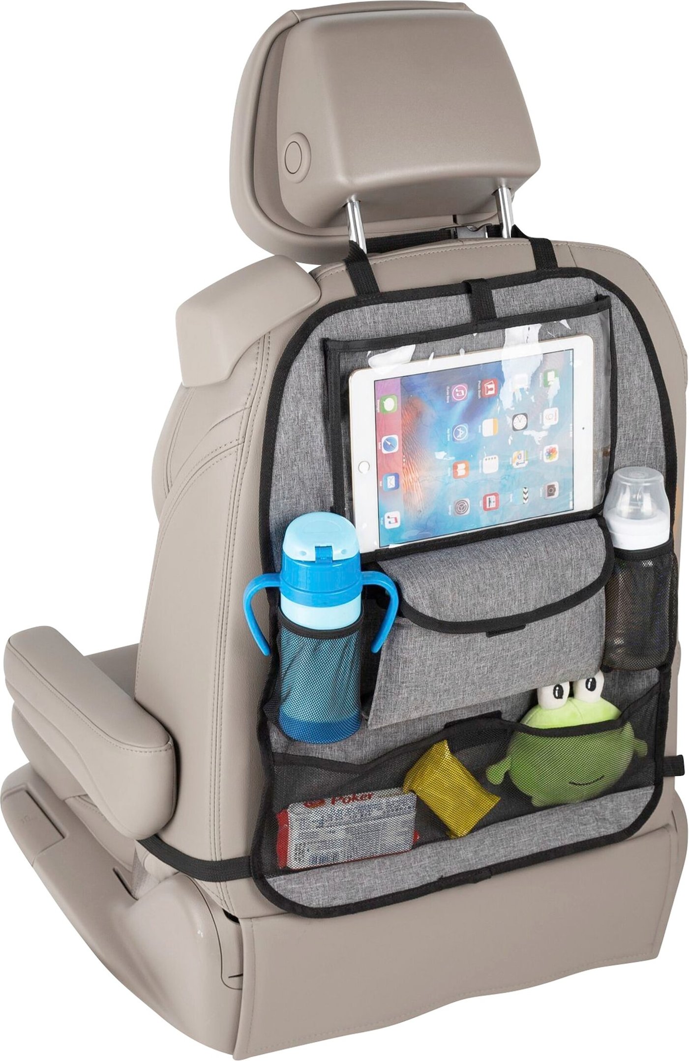 Babycab Rückenlehnentasche "Pad"