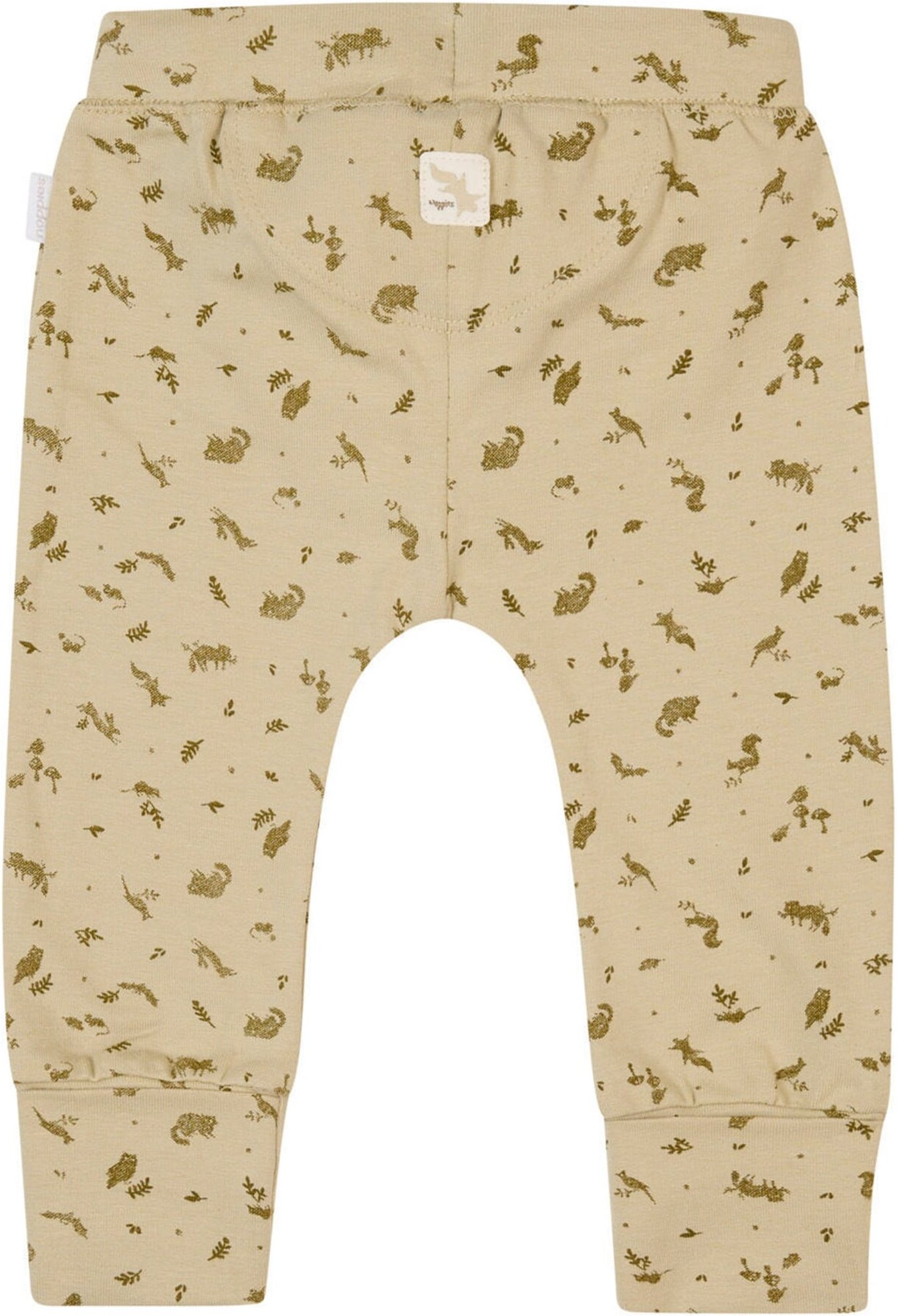 Noppies Baby Hose Gray