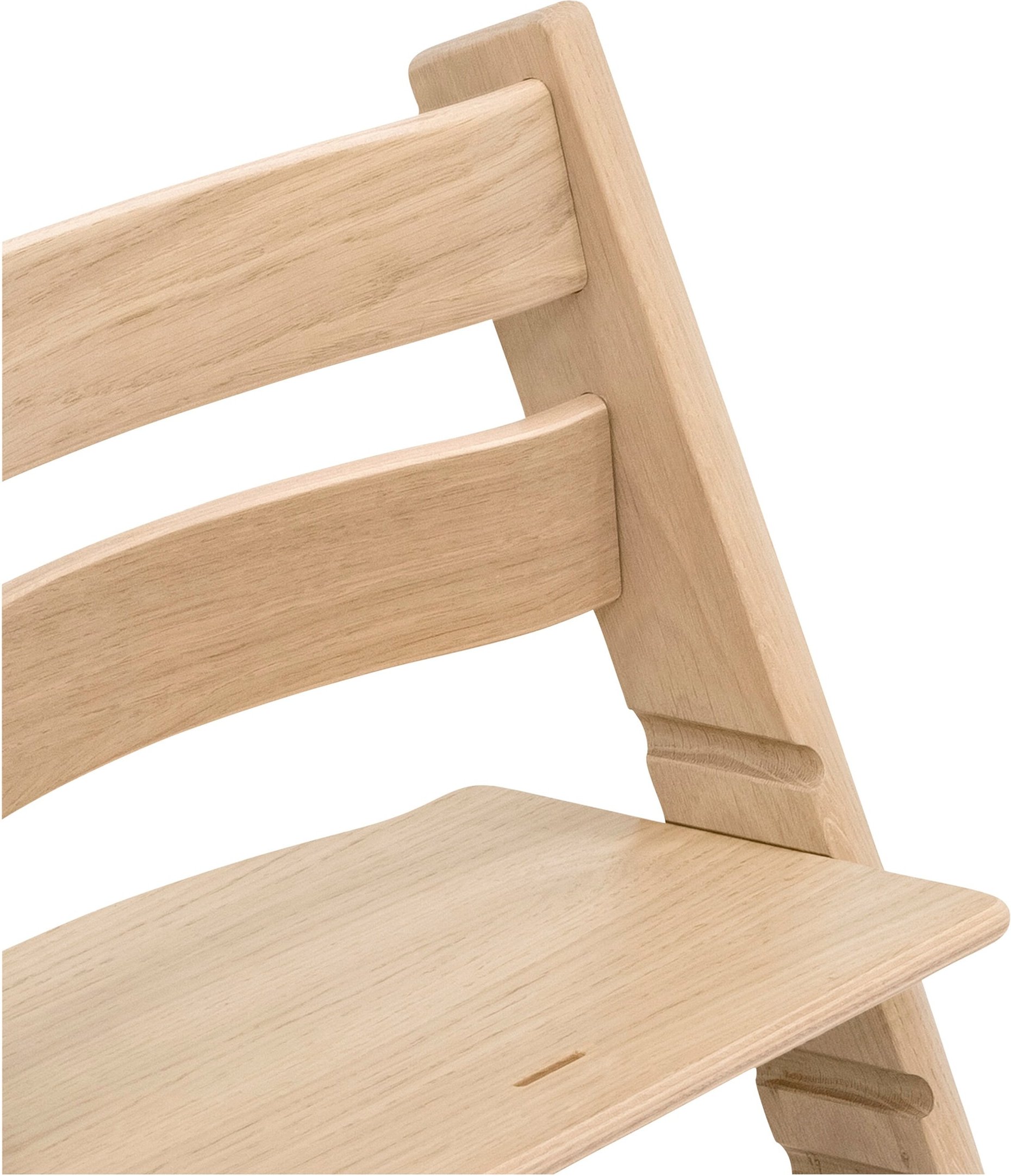 Stokke® Tripp Trapp® Treppenhochstuhl Eiche