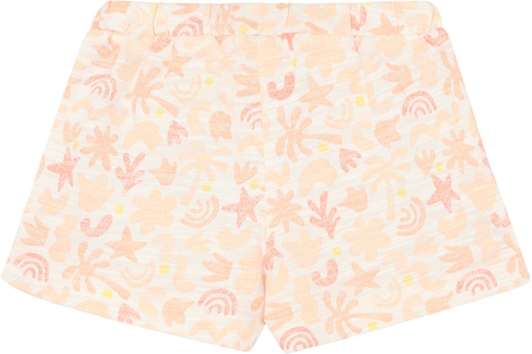 Noppies Baby Shorts all over print