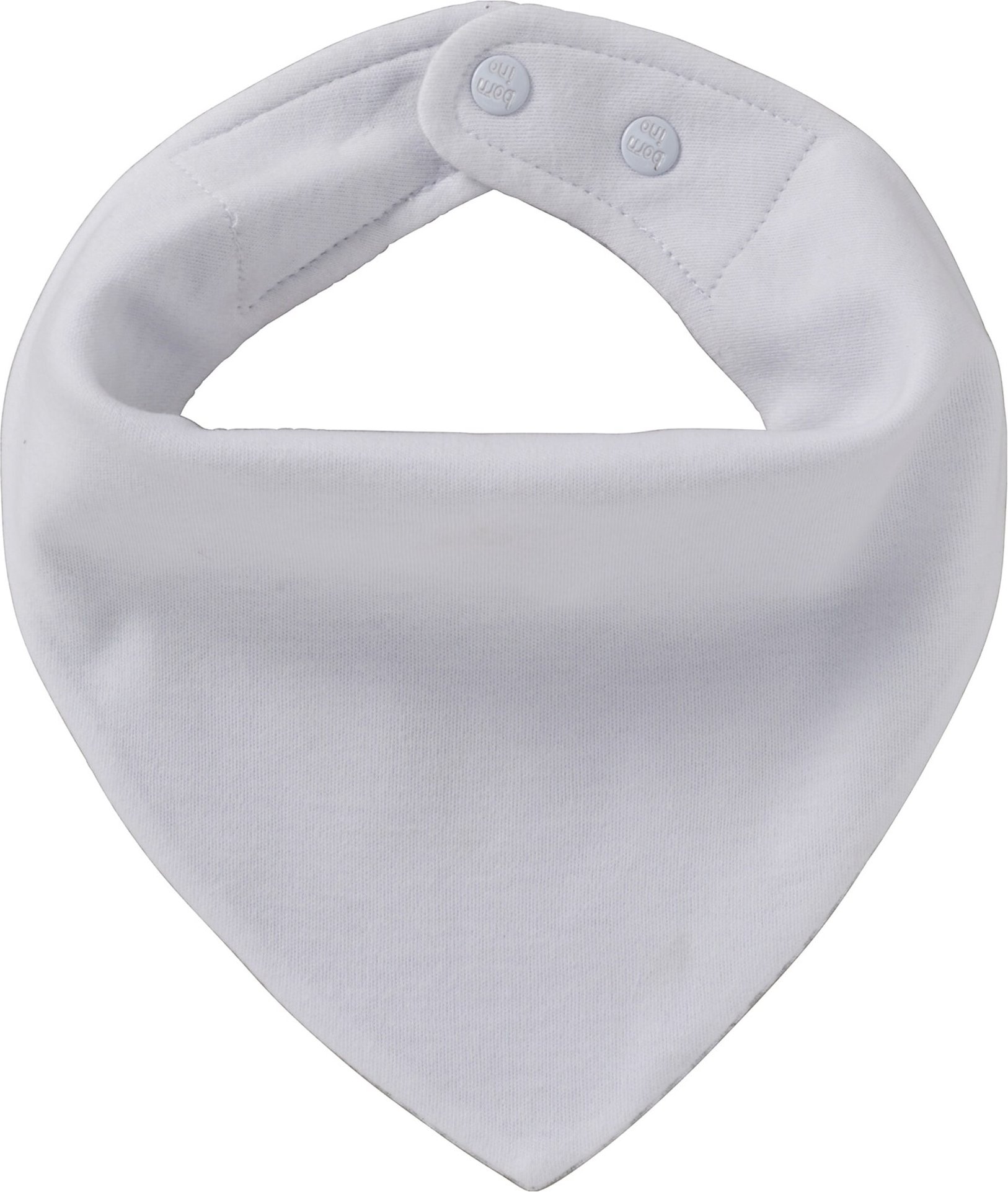 Bornino Lieblinge Wende-Dreieckstuch Ringel