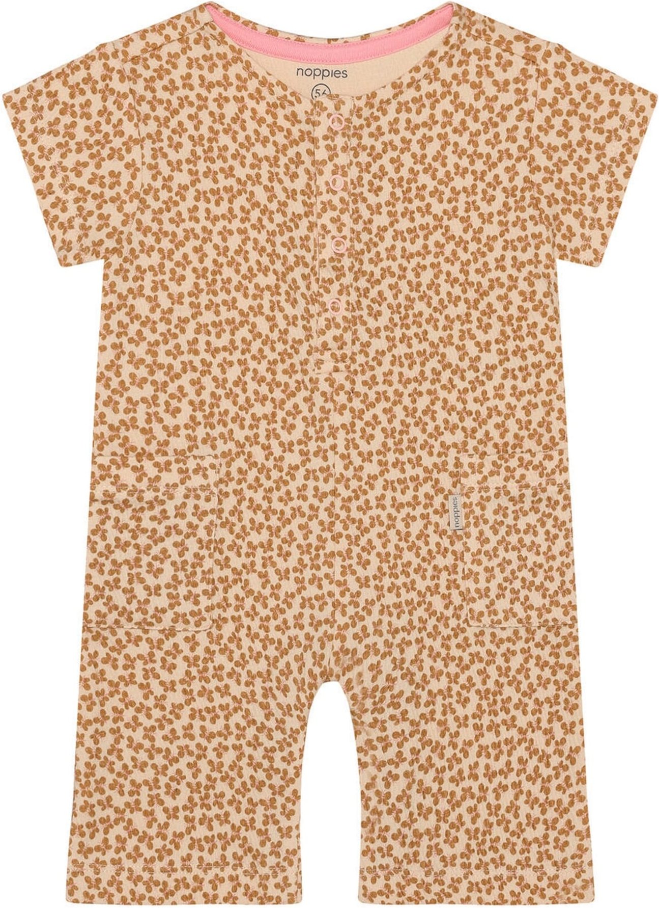 Noppies Baby Jumpsuit all over print