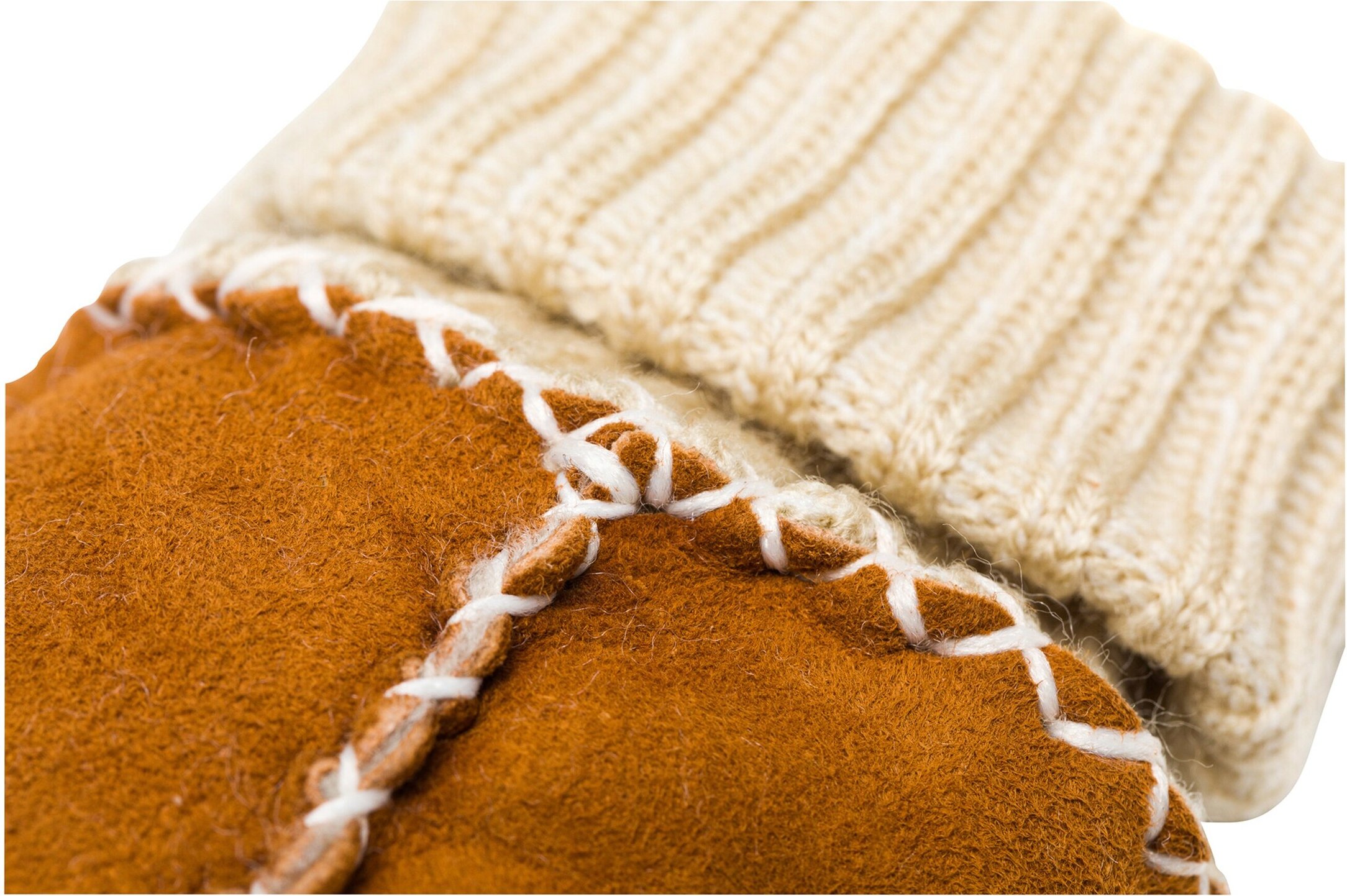 Fillikid Lammfell-Fäustlinge