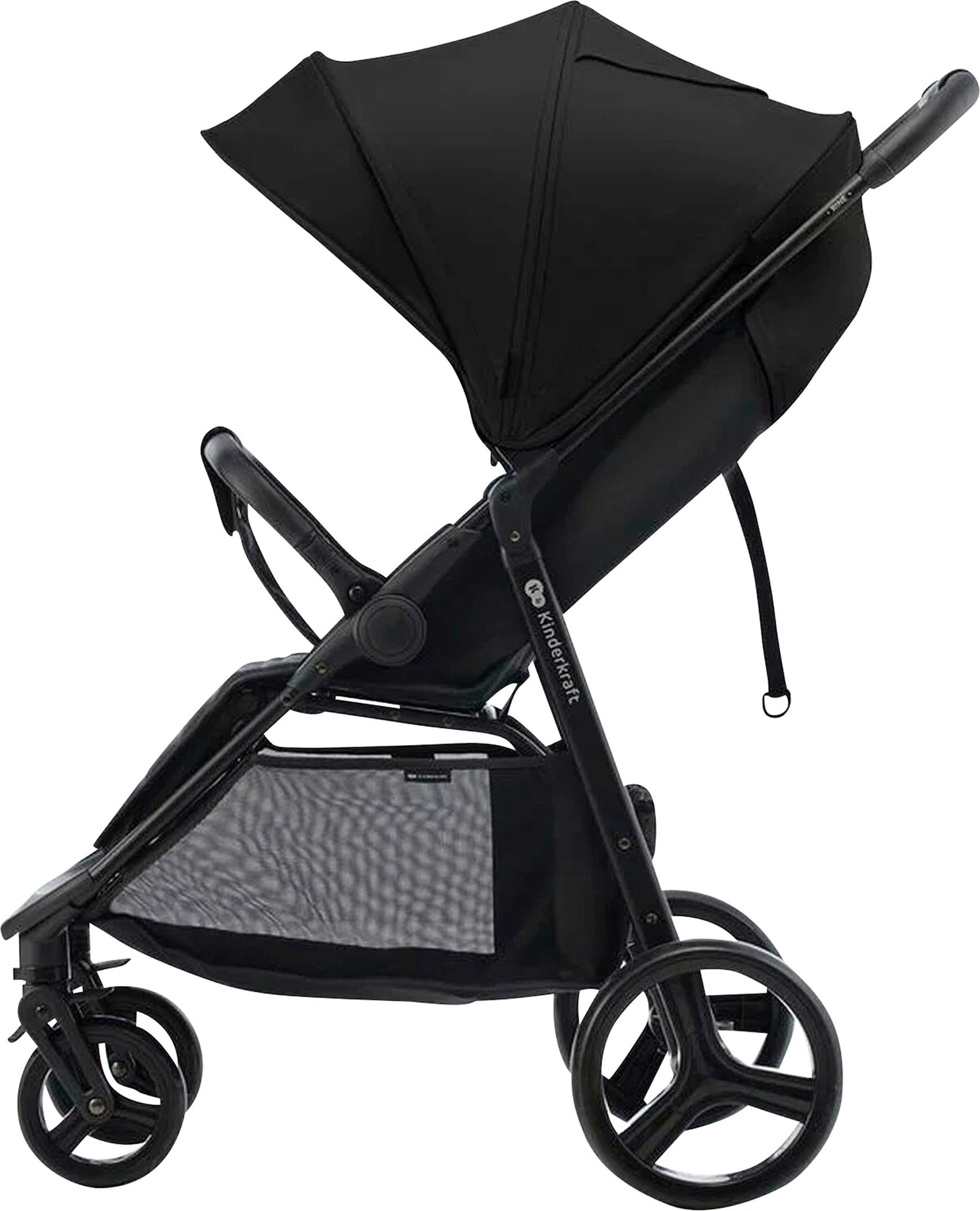 Kinderkraft Buggy RINE schwarz