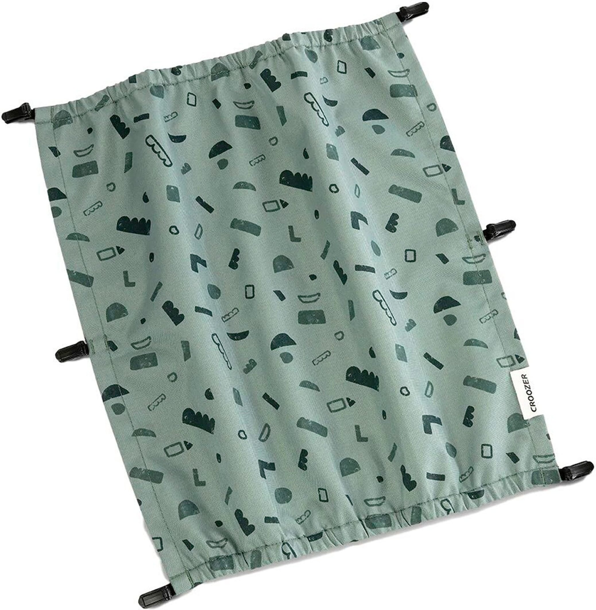 Croozer ® Sonnenschutz Kraams 2