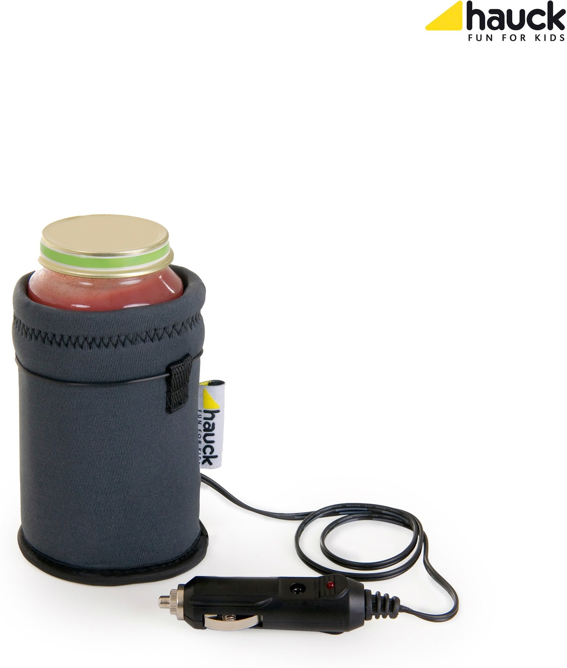 Hauck Flaschen-, Glaswärmer Feed me