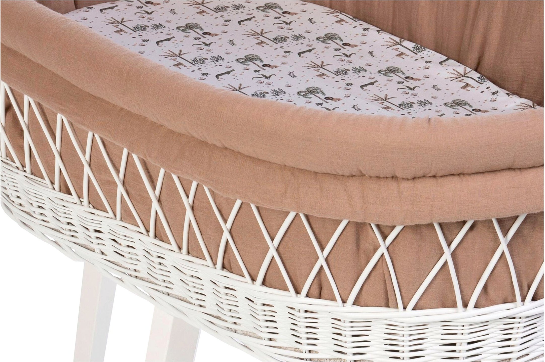 Mionido Stubenwagen Lounge ohne Himmel