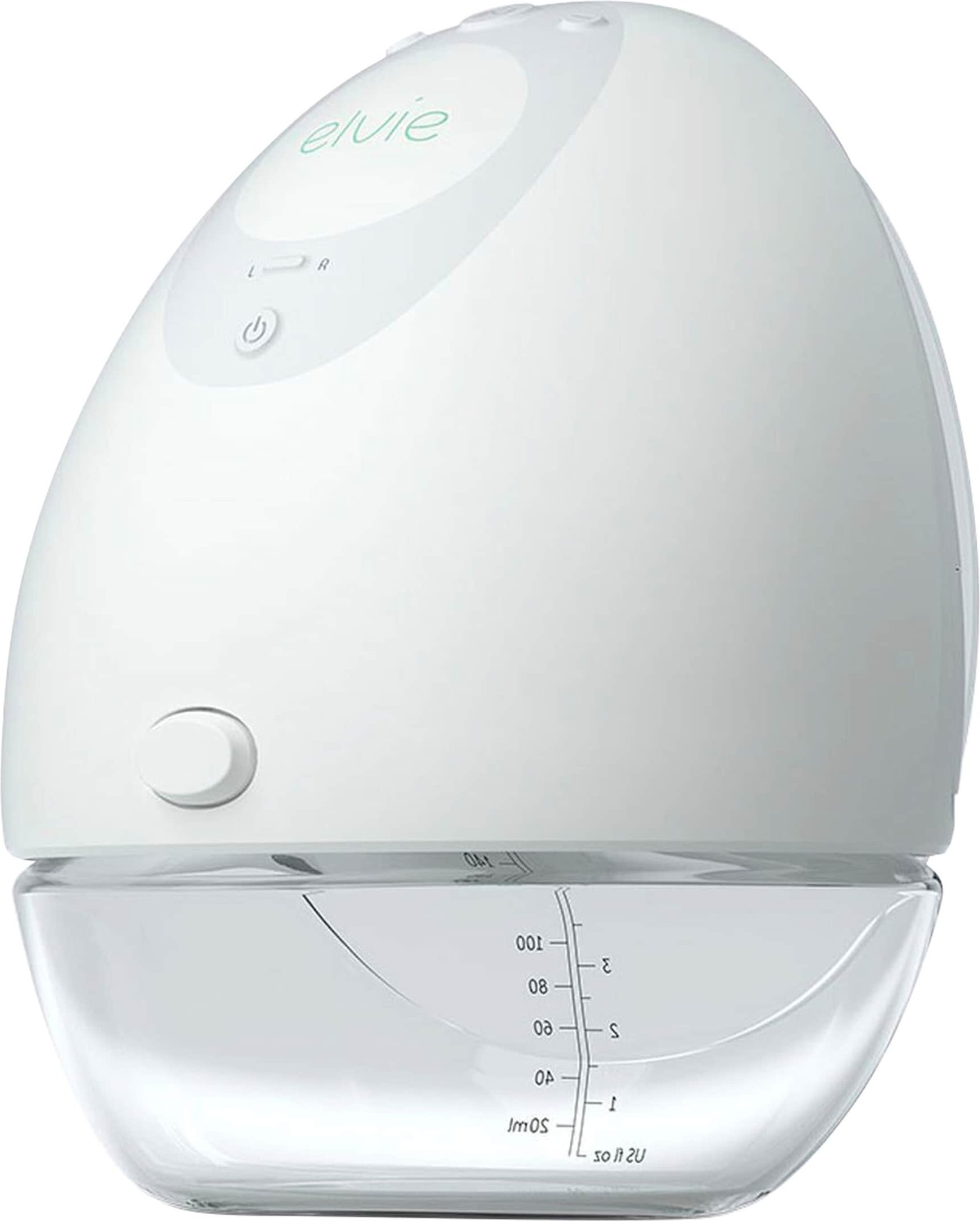 Elvie Elektrische Einzelmilchpumpe Pump