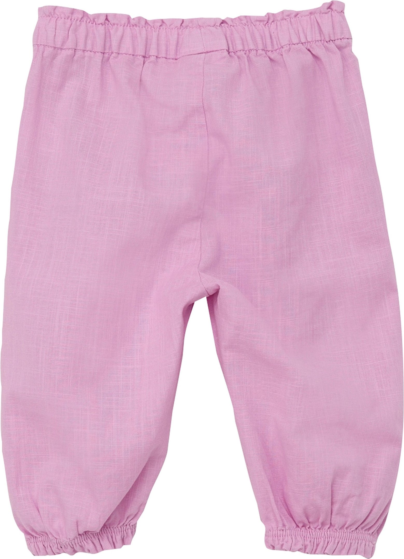 S.Oliver Jogginghose Leinenoptik