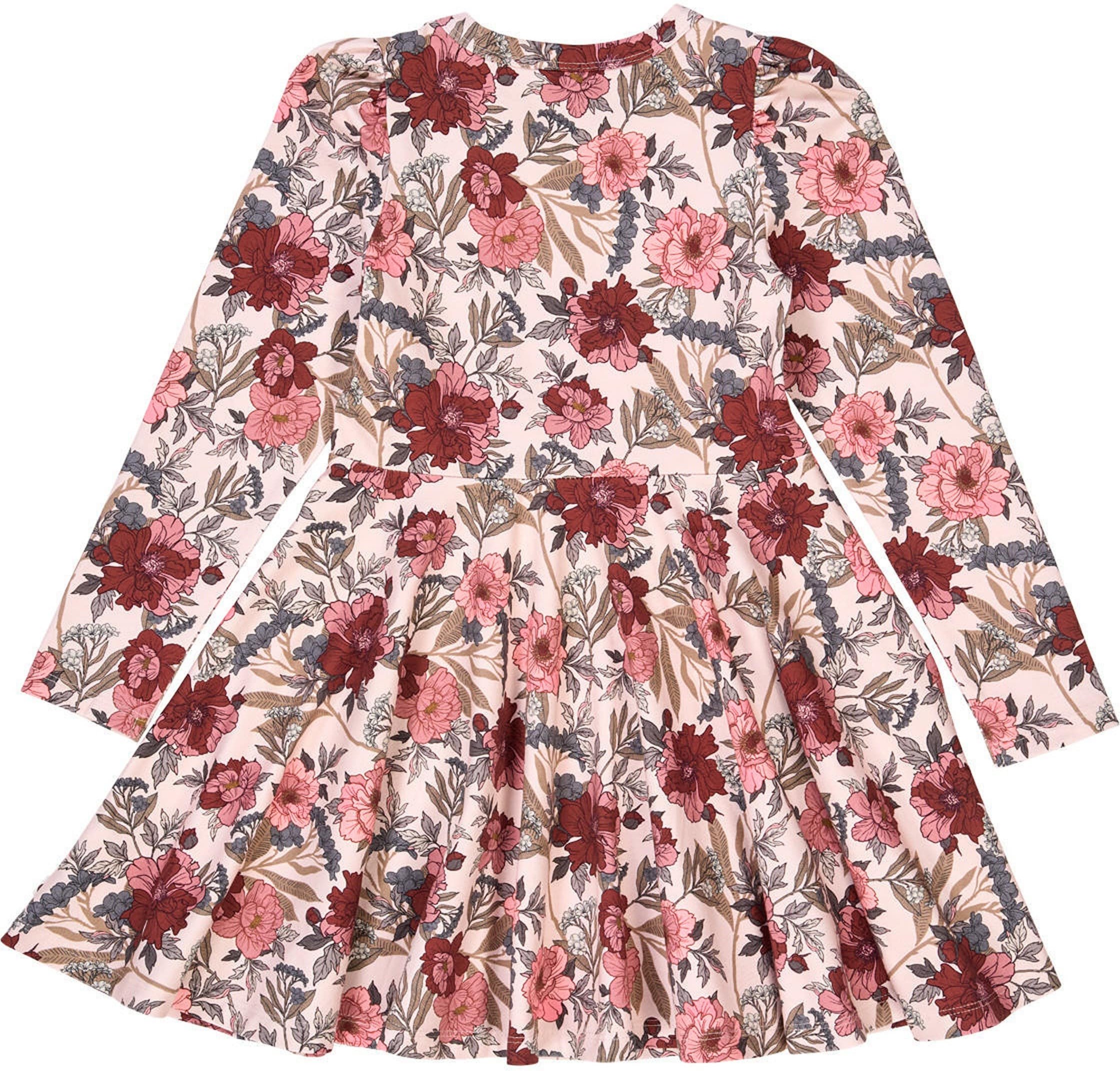 Thumbnail - Müsli Langarmkleid