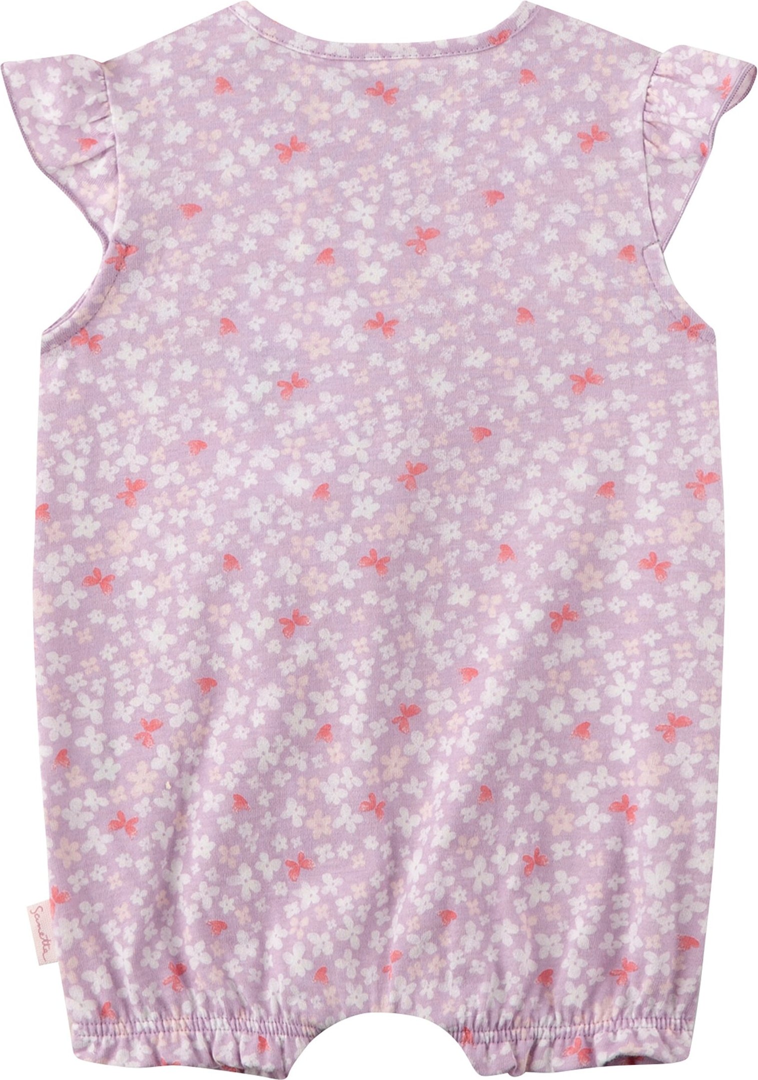 Sanetta Fiftyseven Spieler Flügelarm Blumen