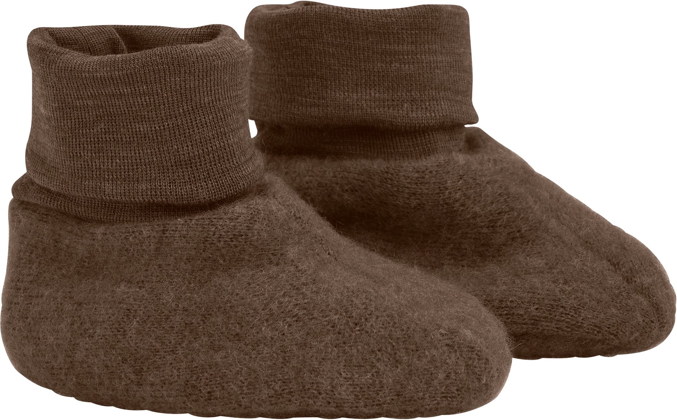 Fixoni Woll-Schlupfschuhe