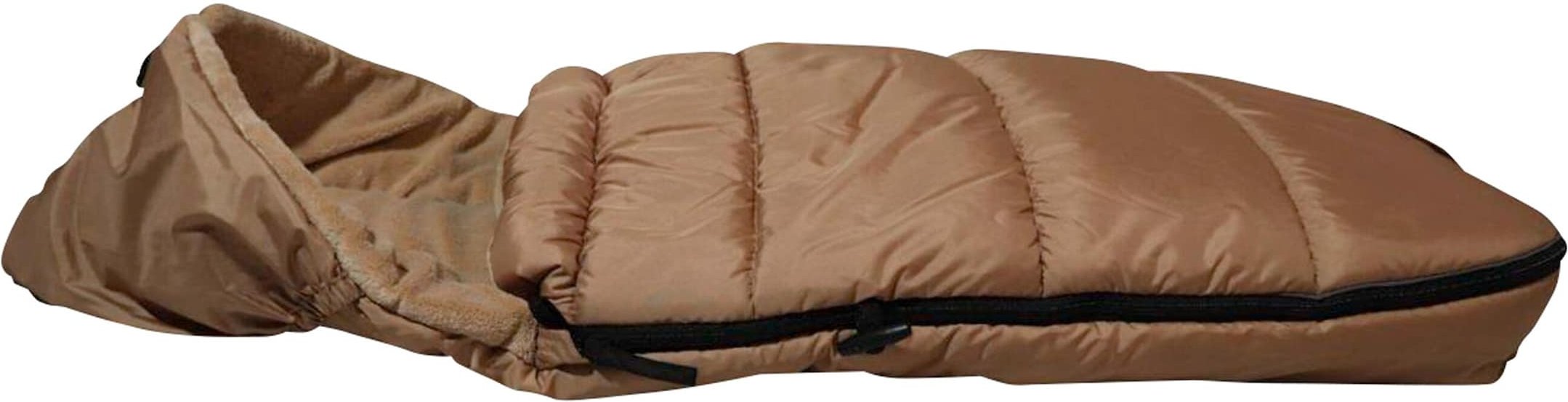 Kaiser Winterfußsack AKIKO beige