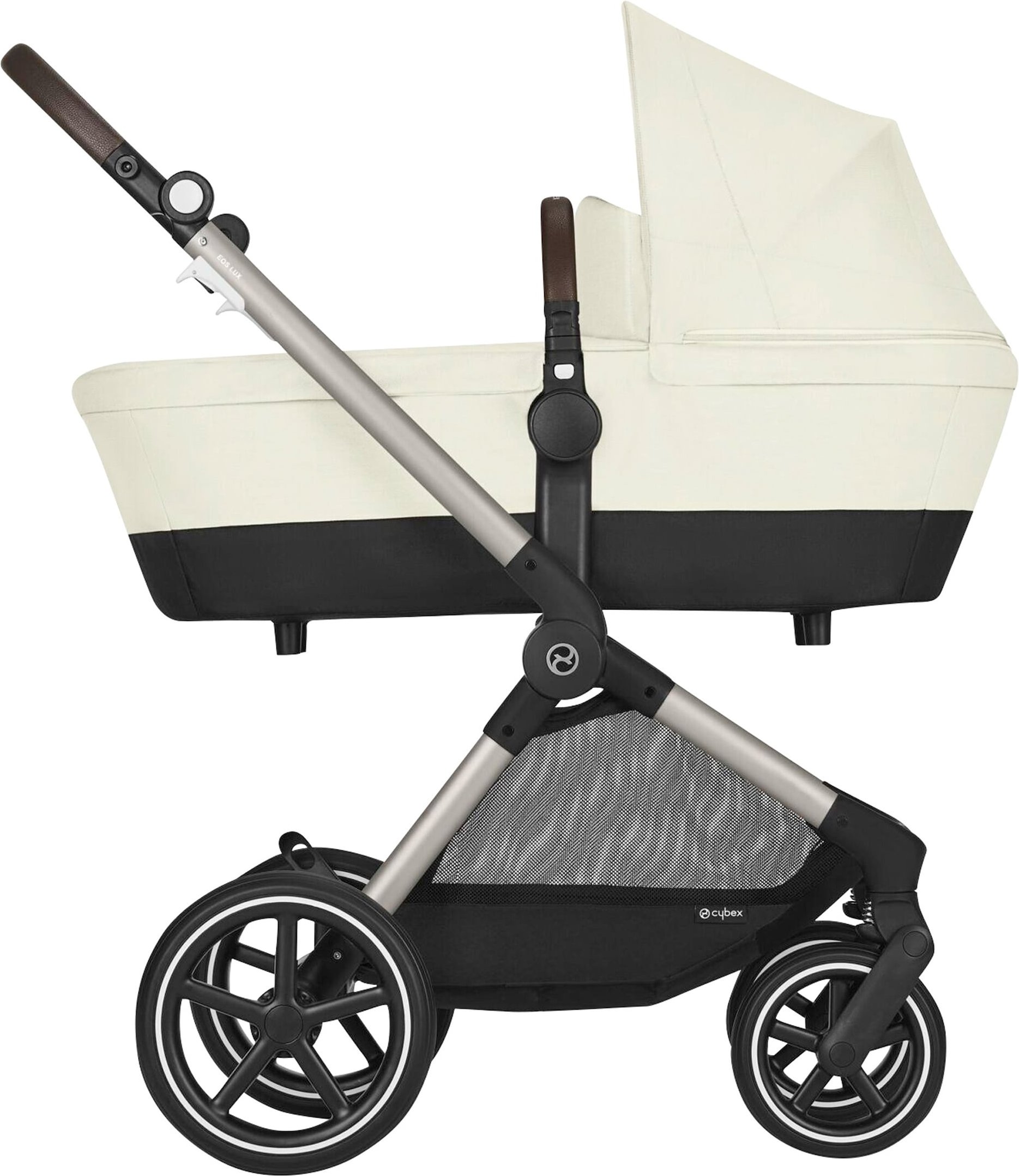 Cybex Gold Kombikinderwagen EOS LUX beige
