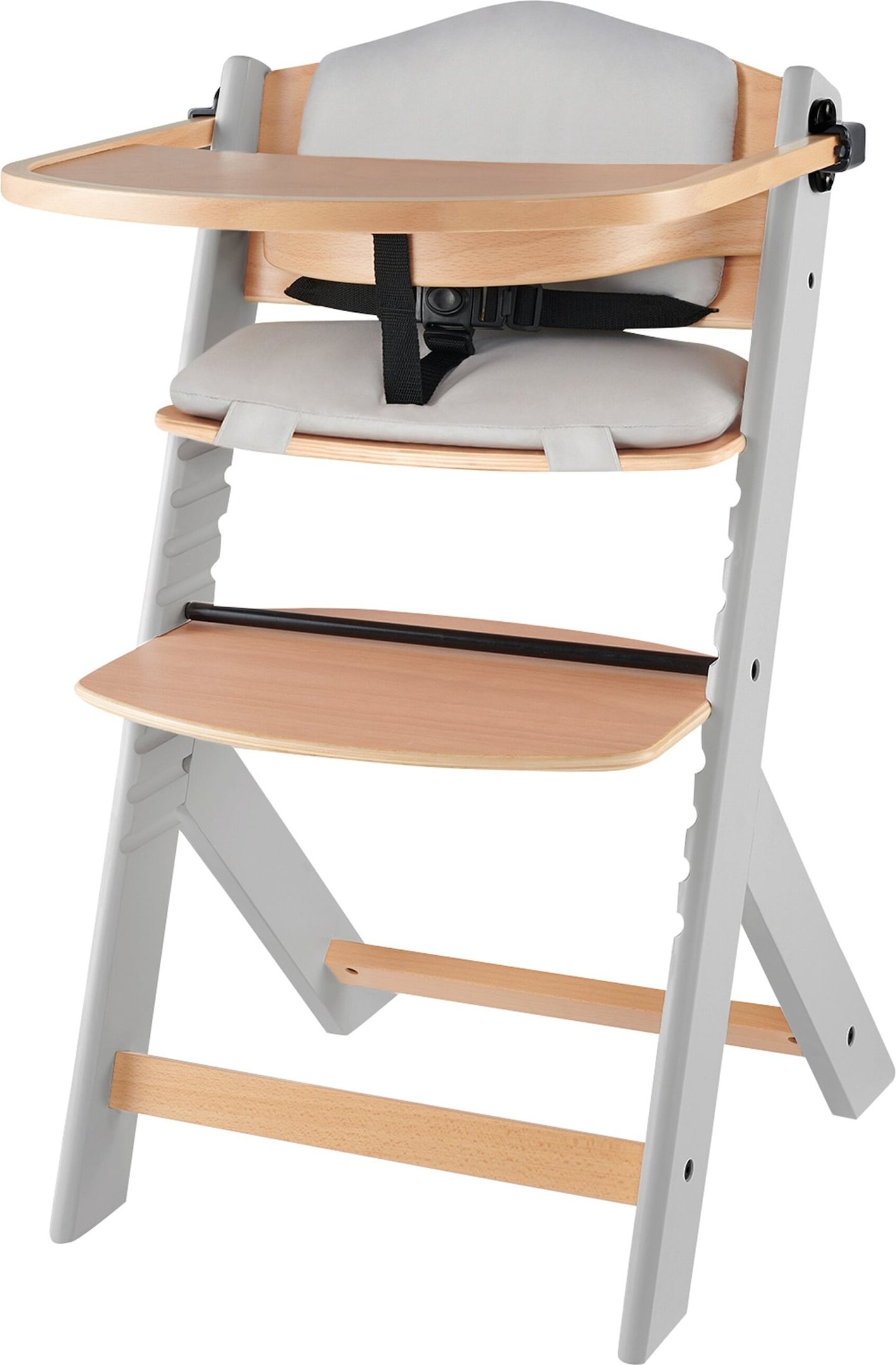 Thumbnail - Kinderkraft Treppenhochstuhl ENOCK mit Kissen