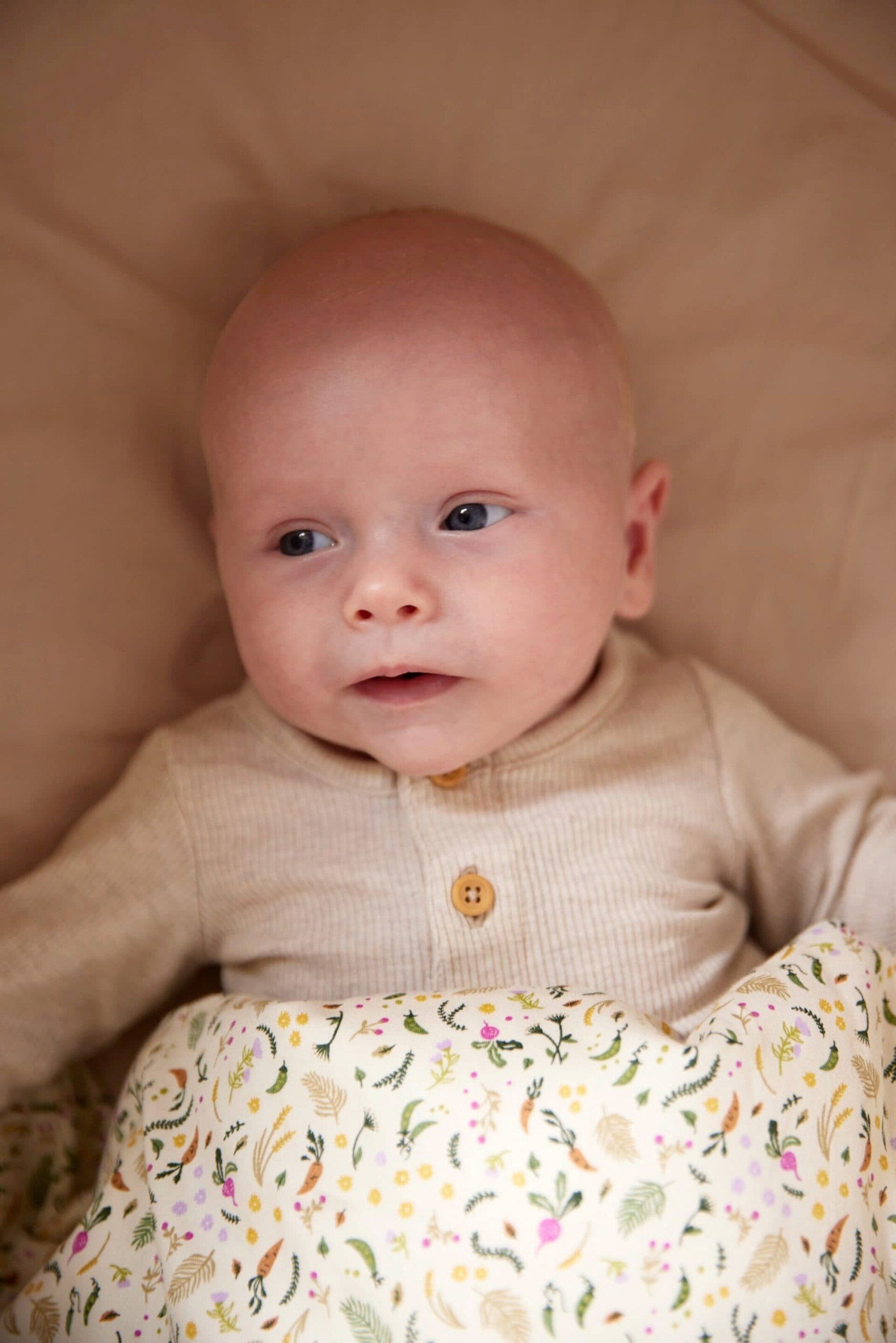 Filibabba Junior Bettwäsche GOTS (100x140 cm) - Harvest