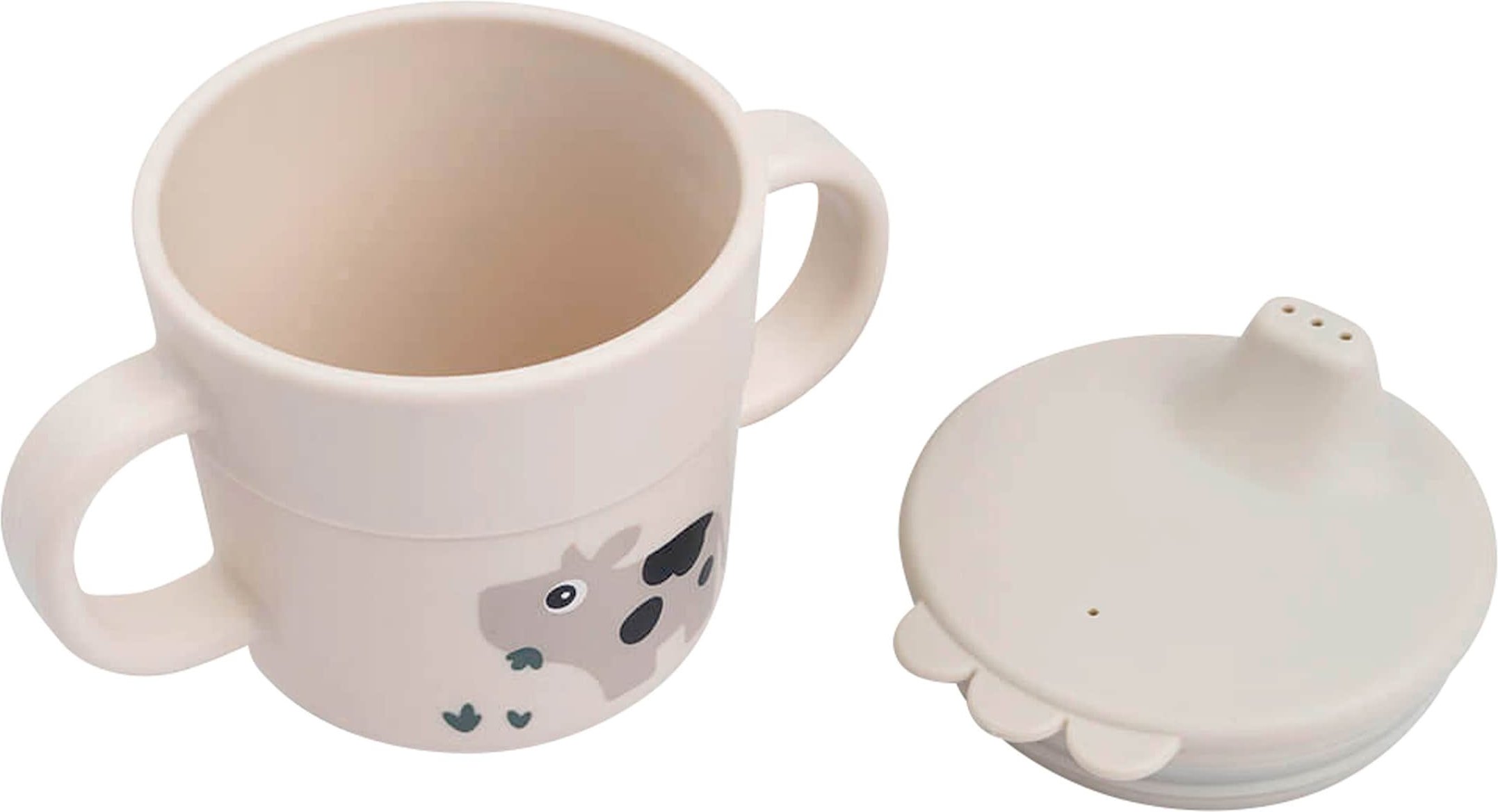 Done By Deer Trinklernbecher Foodie Dots