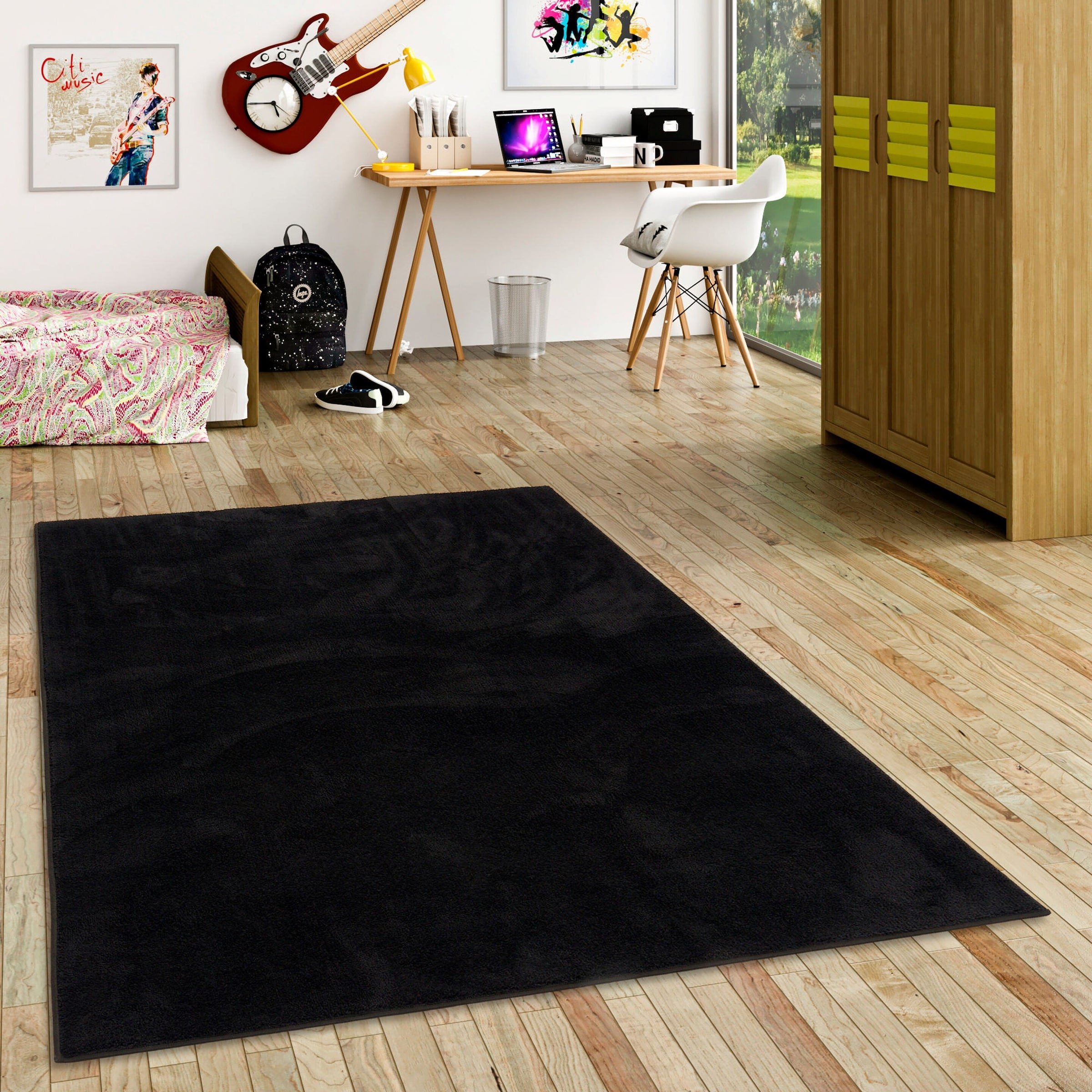 Thumbnail - Pergamon Hochflor Langflor Teppich Super Soft Melia Kids