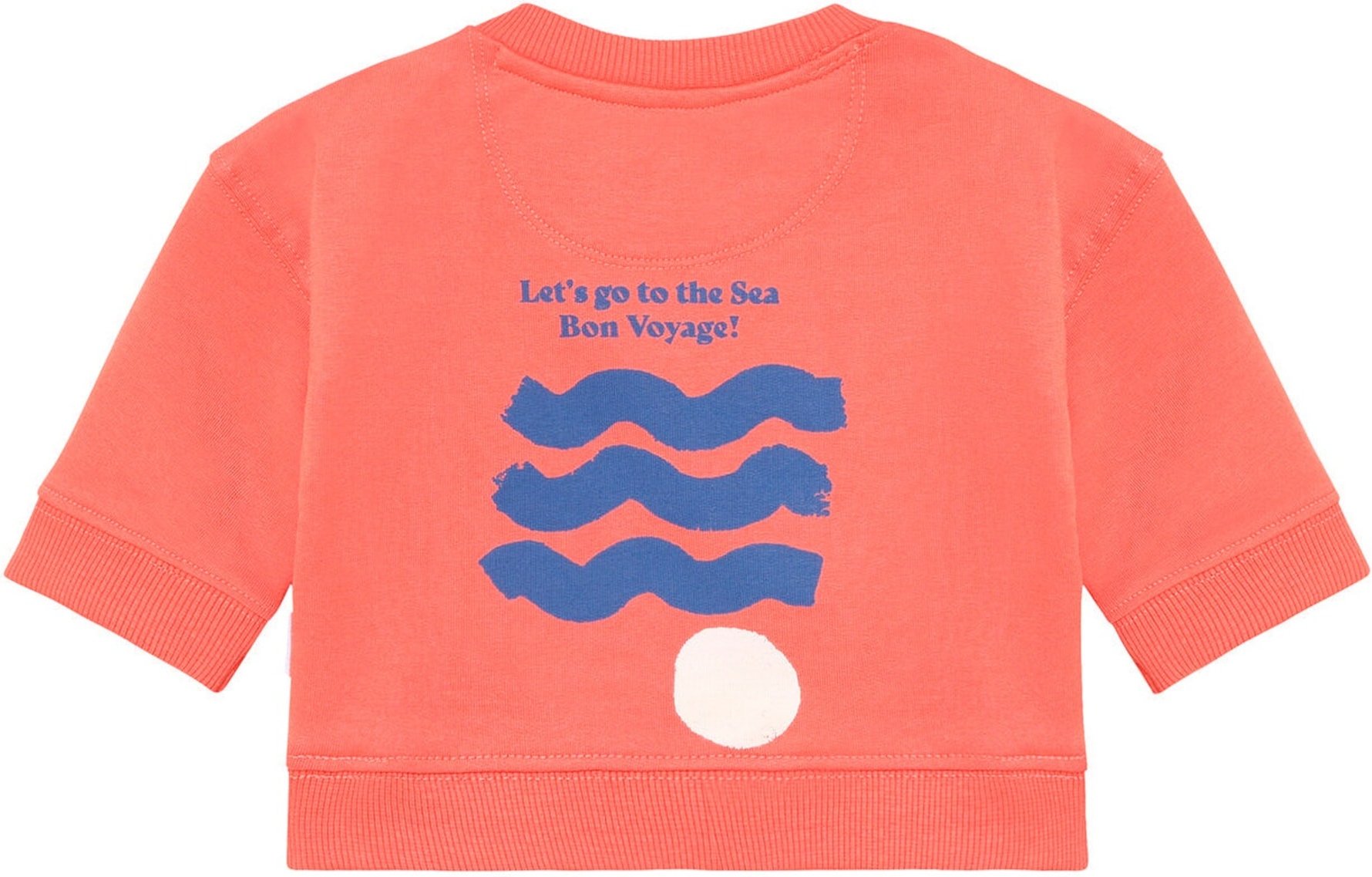 Noppies Baby Sweater - backprint