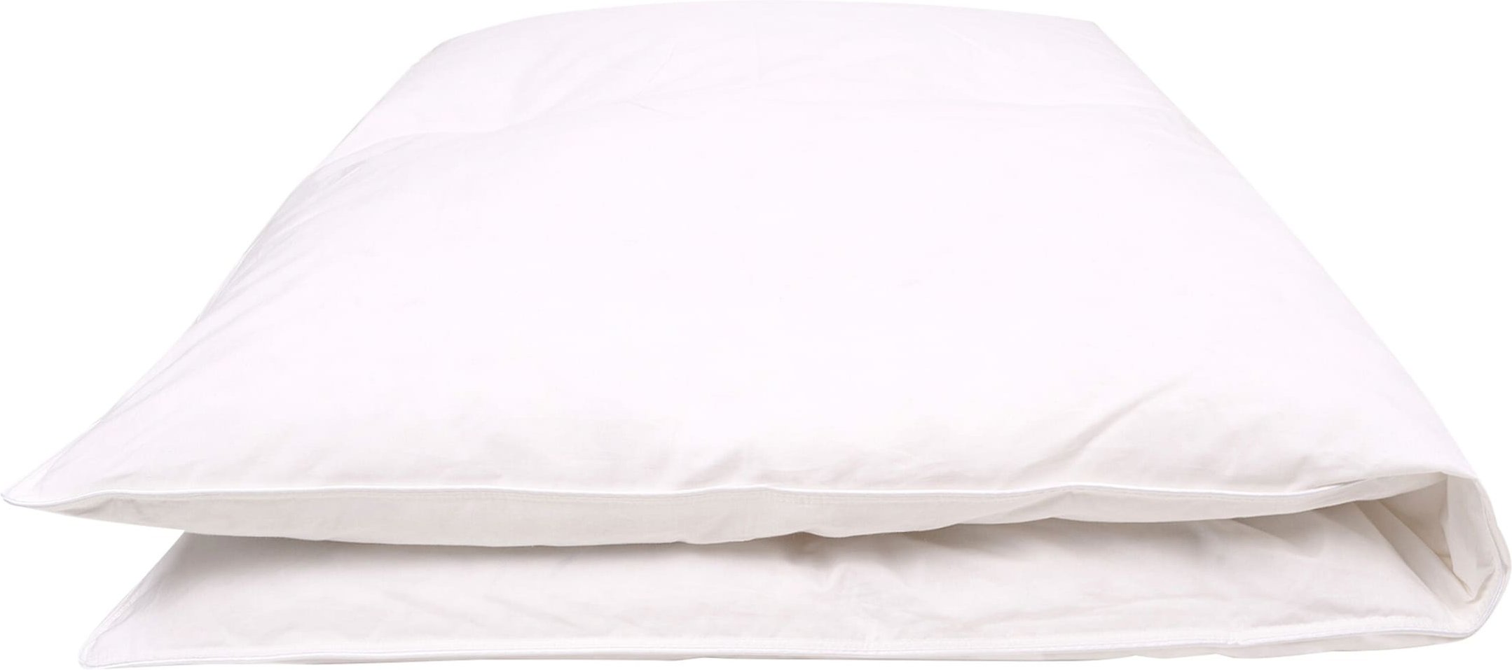 Julius Zöllner Steppbettdecke Daune 100x135 cm für Hausstauballergiker geeignet