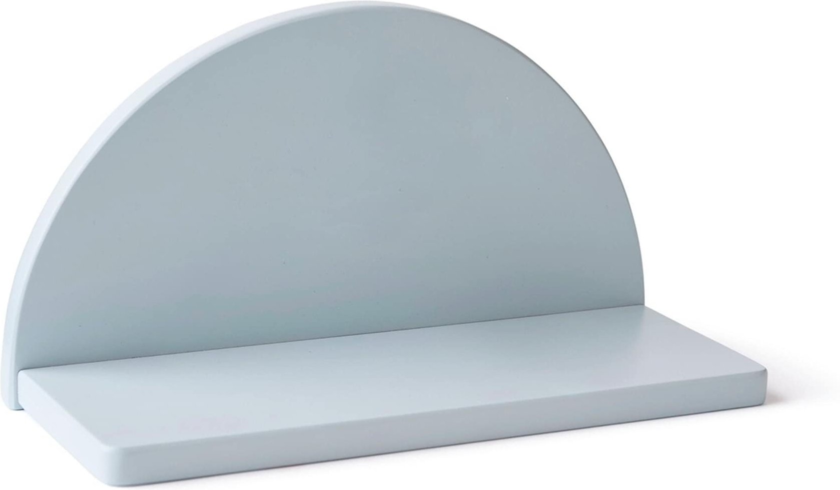 Thumbnail - Kids Concept Regalbrett Star hellblau