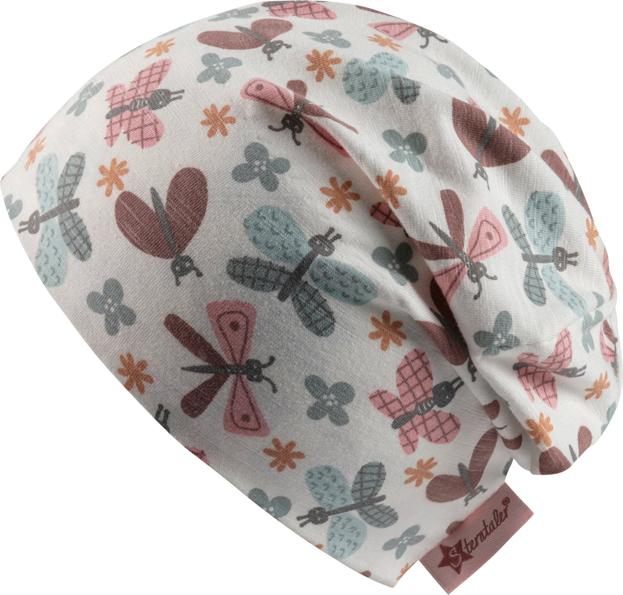 Thumbnail - Sterntaler Beanie Schmetterlinge