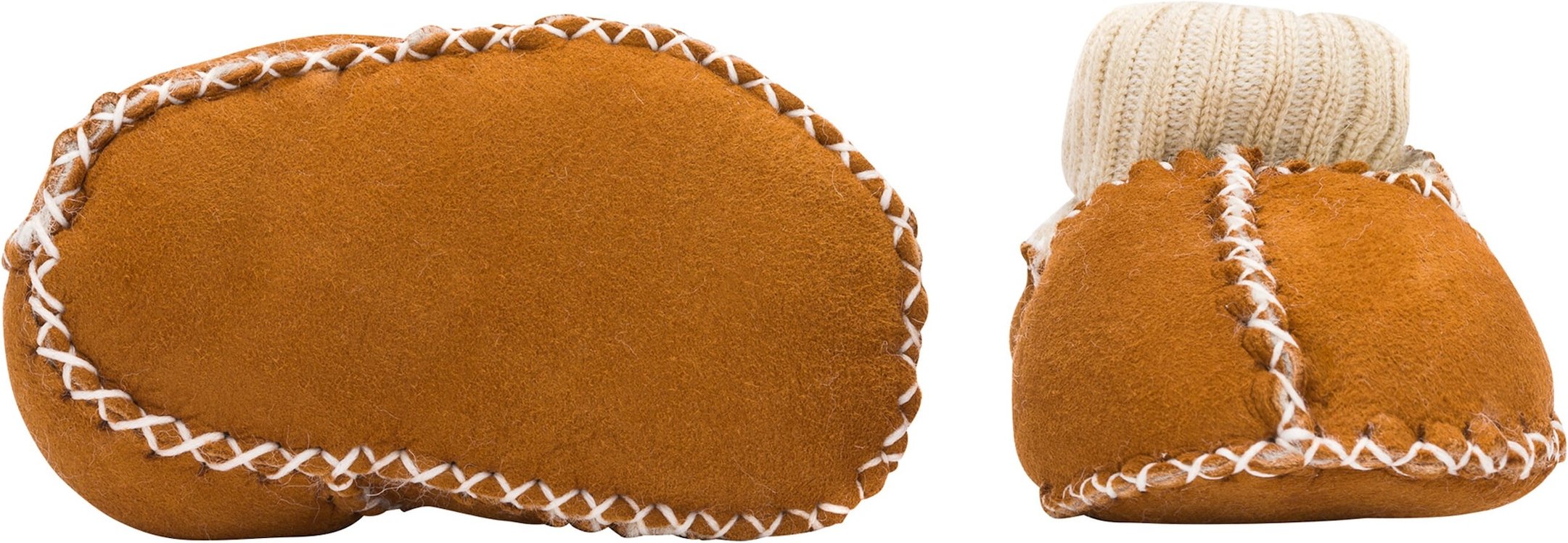 Fillikid Lammfell-Schlupfschuhe