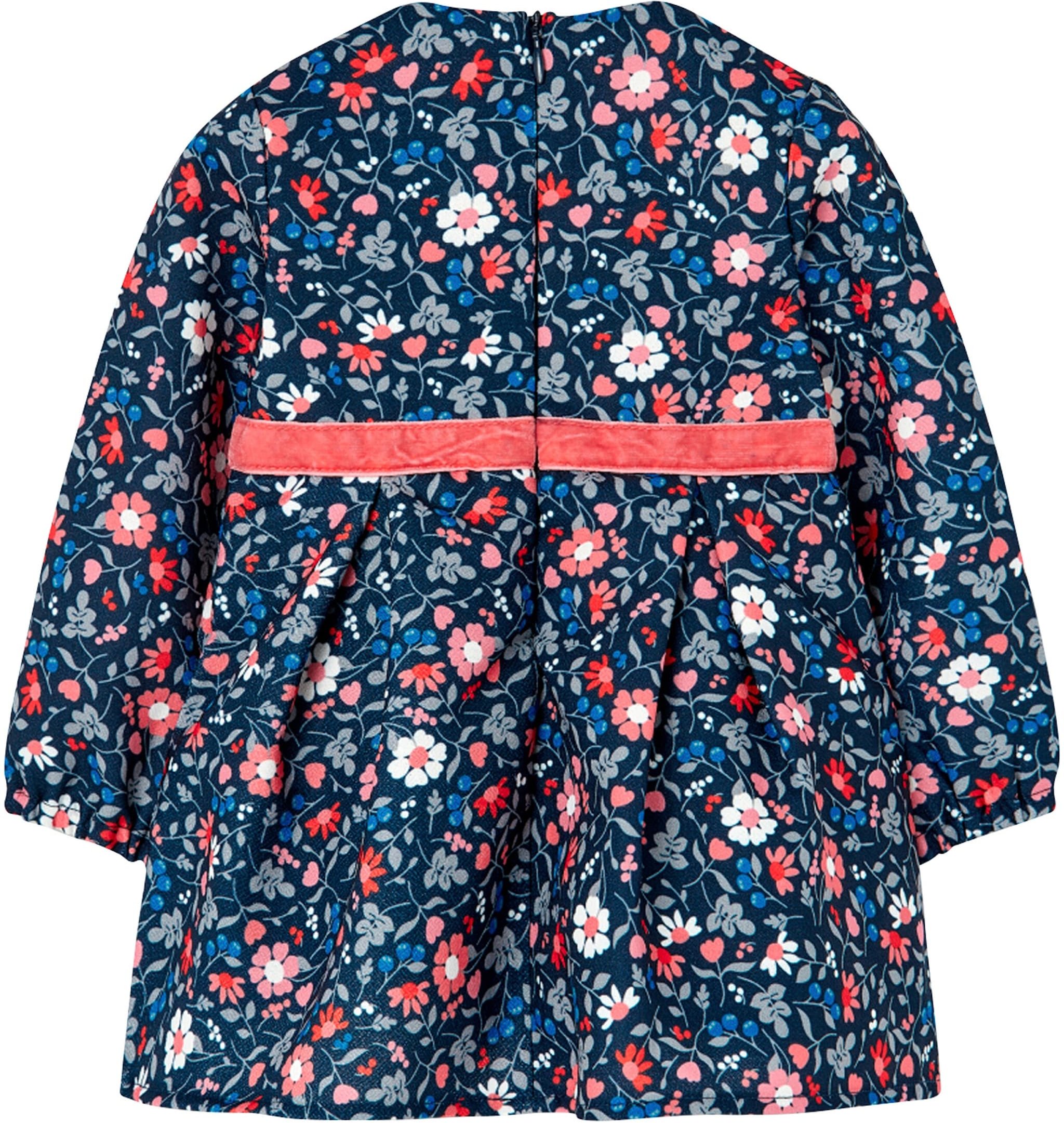 Boboli Kleid langarm Blumen