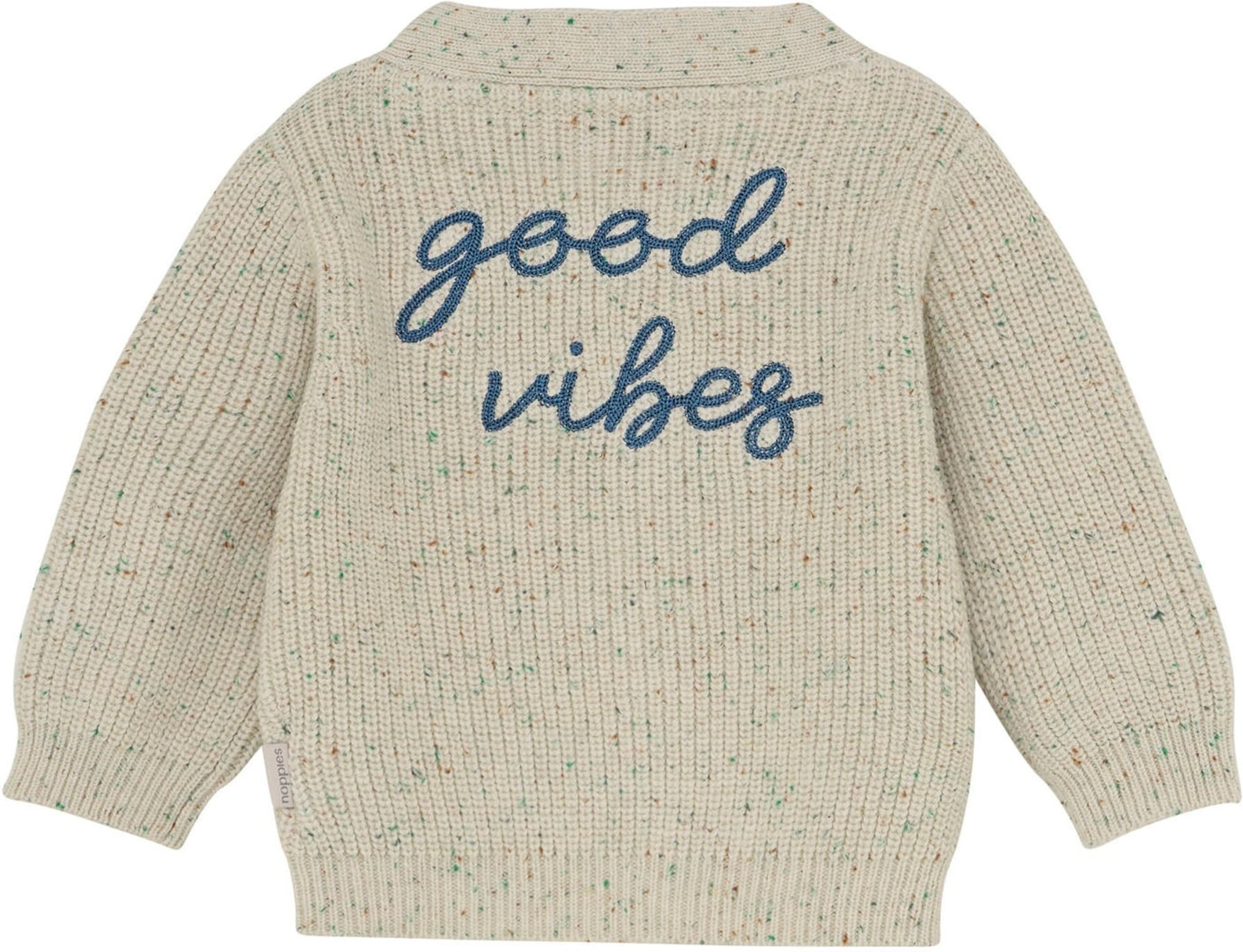 Noppies Baby Strickjacke Steger - Backprint
