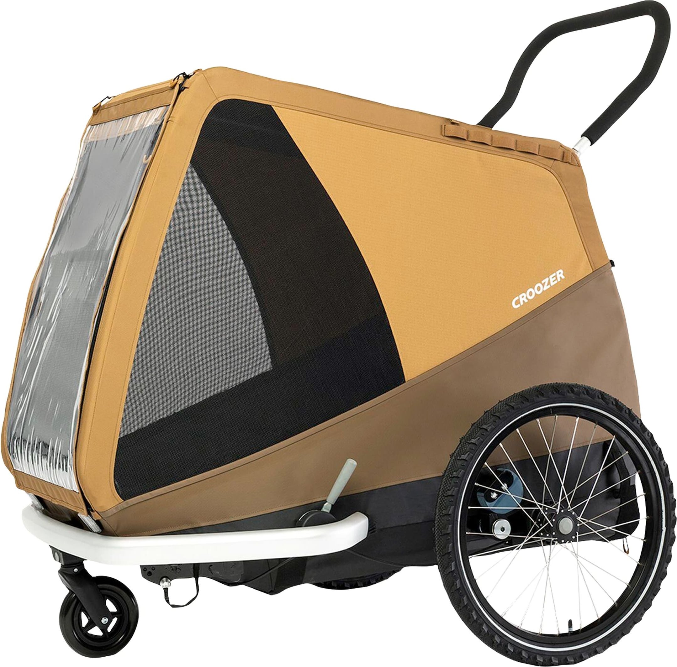 Croozer ® Dog Tammo Hundefahrradanhänger
