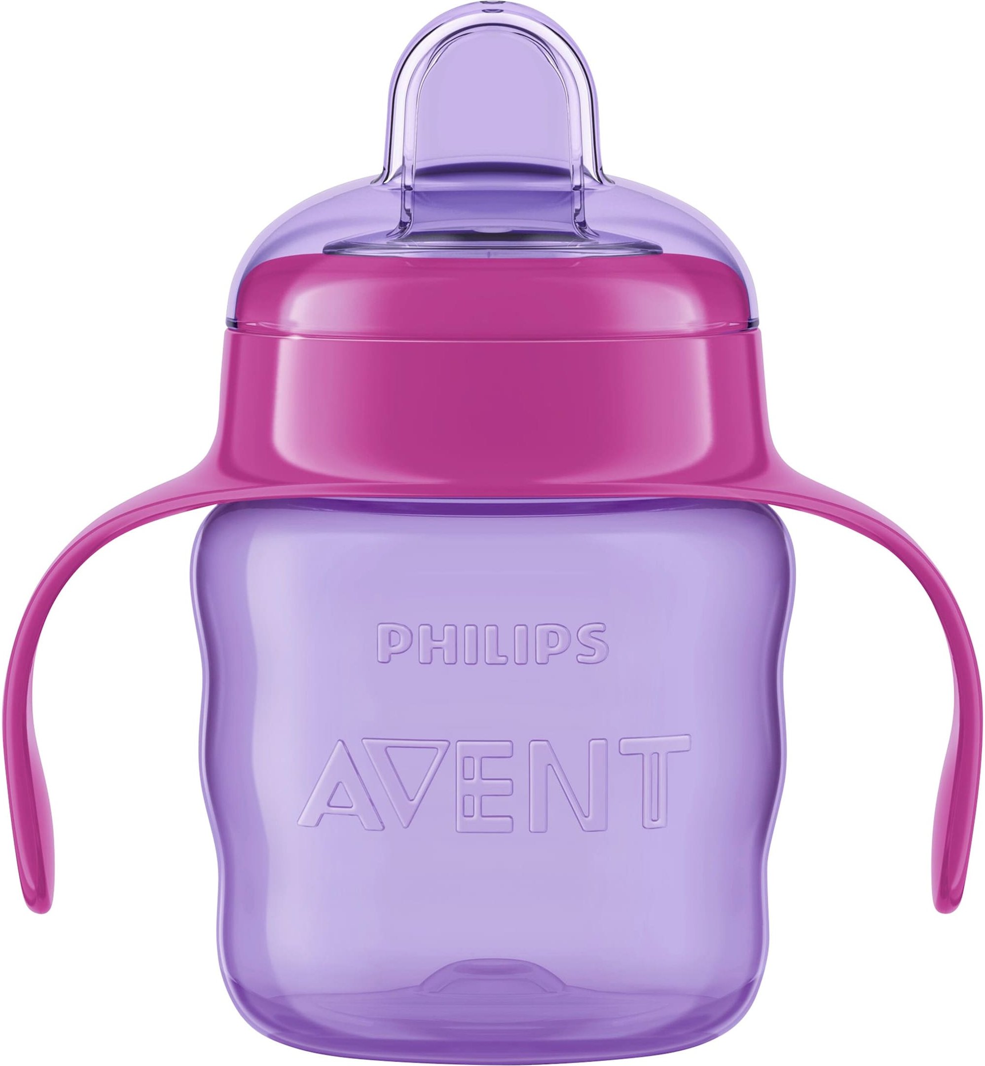 Philips Avent Schnabelbecher Easy Sip SCF551/03, 200ml, ab 6M