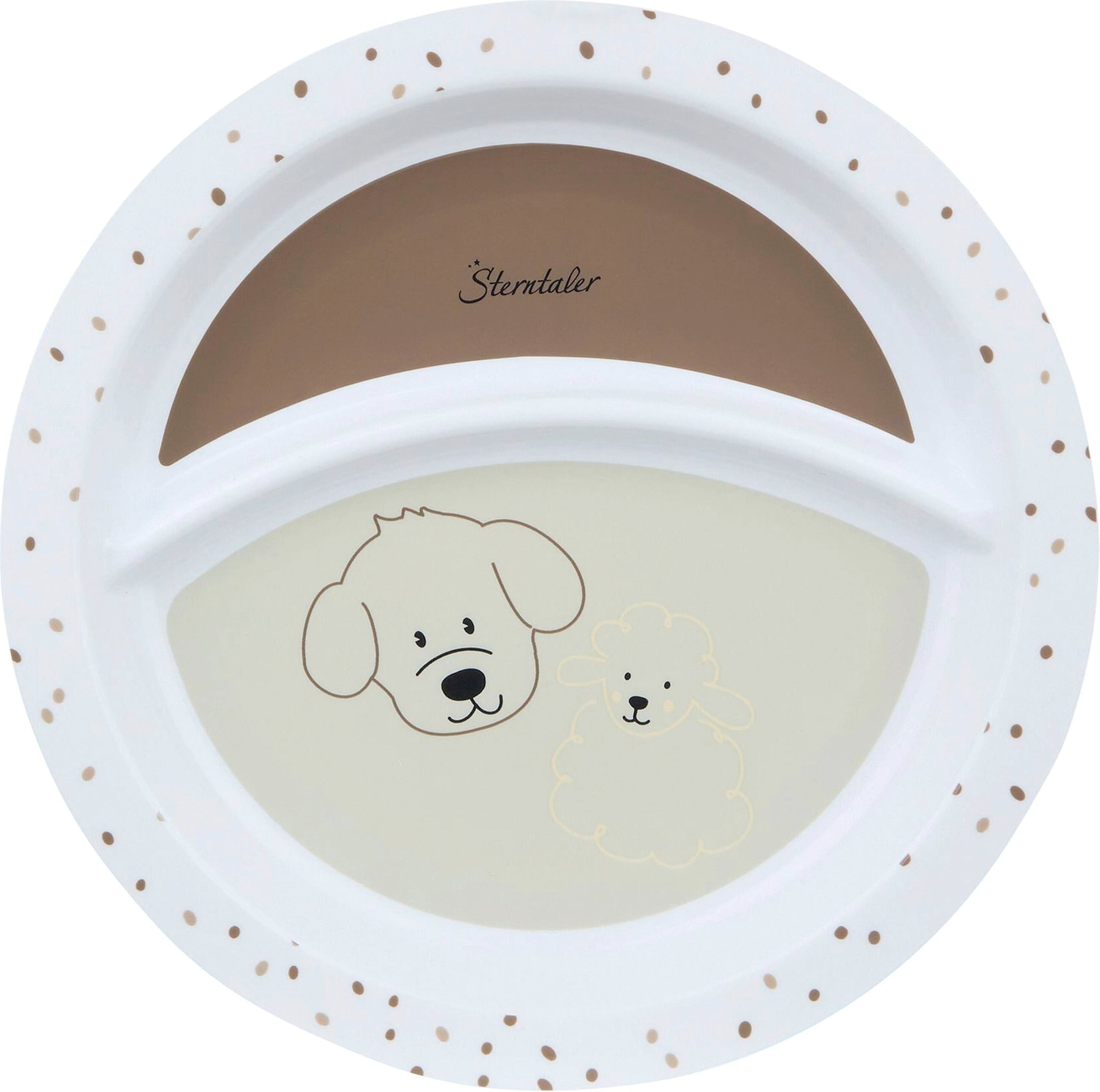 Sterntaler 5tlg. Kindergeschirr-Set