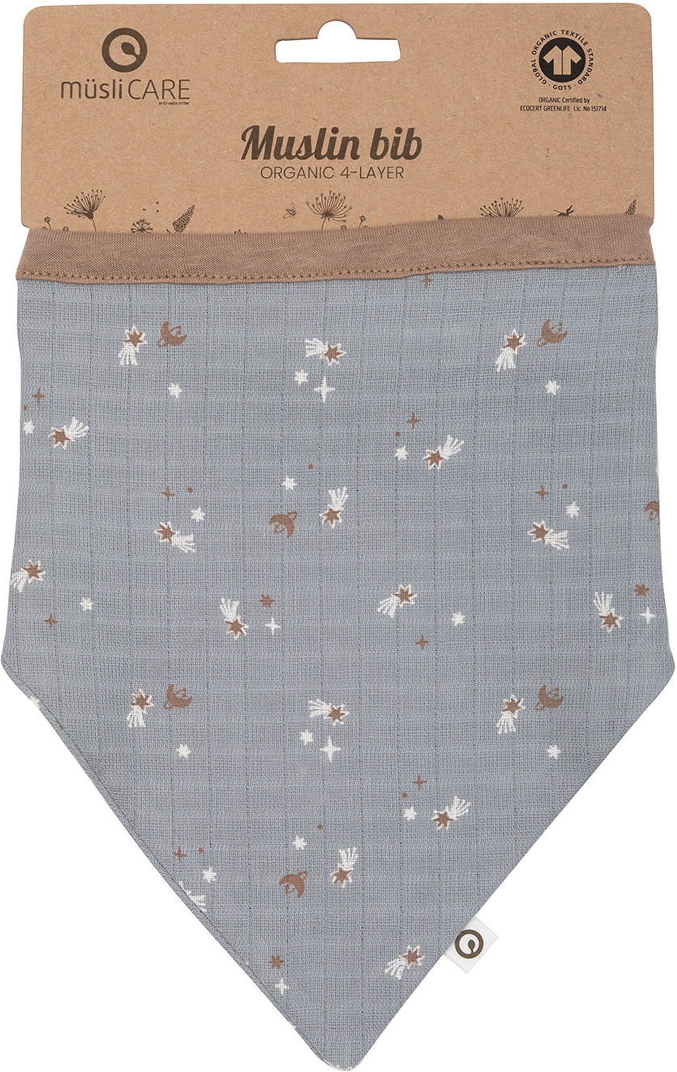 Thumbnail - Müsli Dreieckstuch