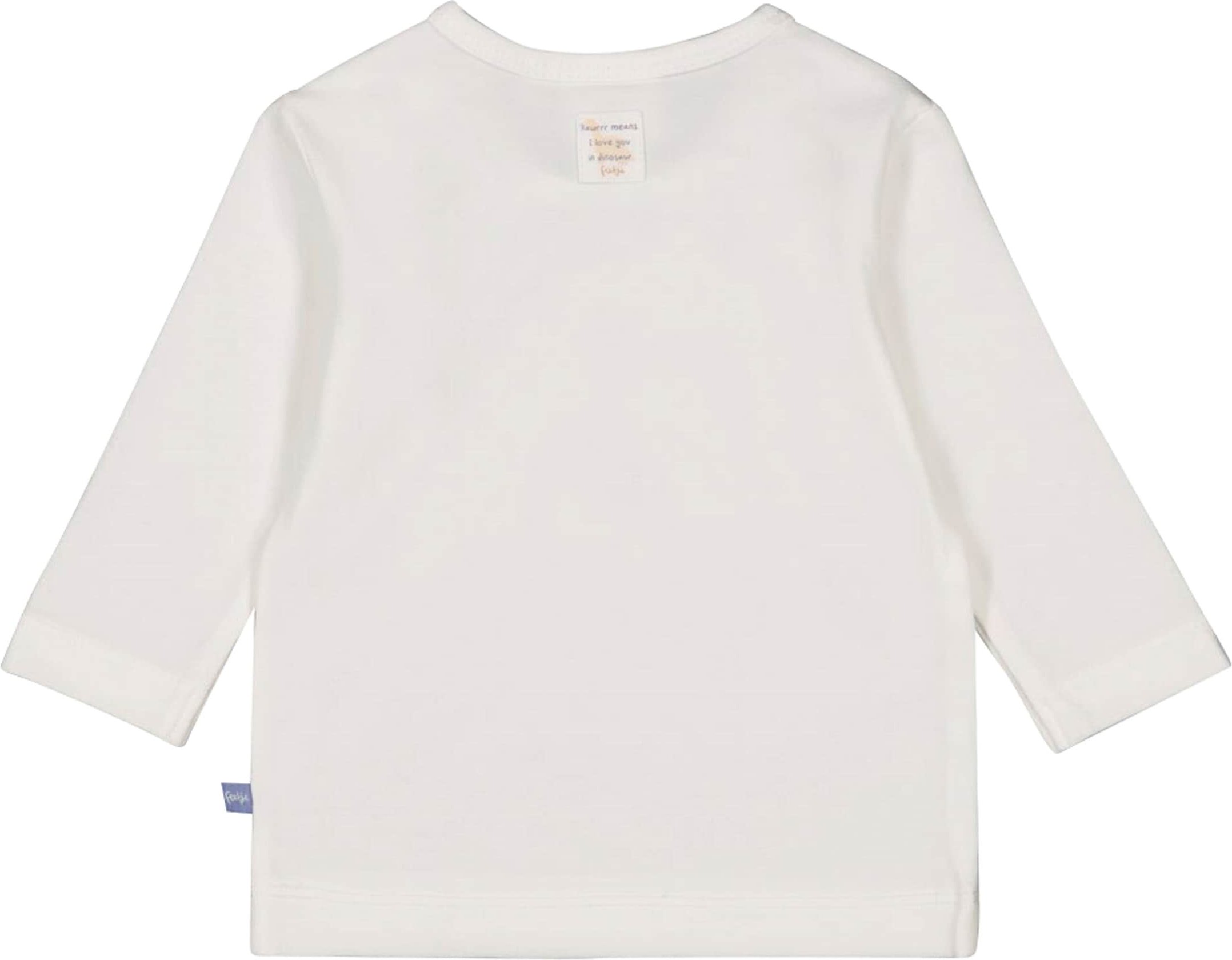 Feetje Shirt langarm Dinos