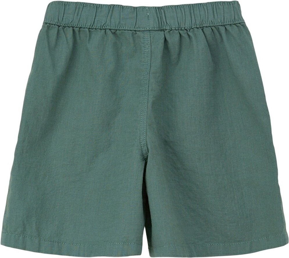 S.Oliver Bermuda Leinenoptik