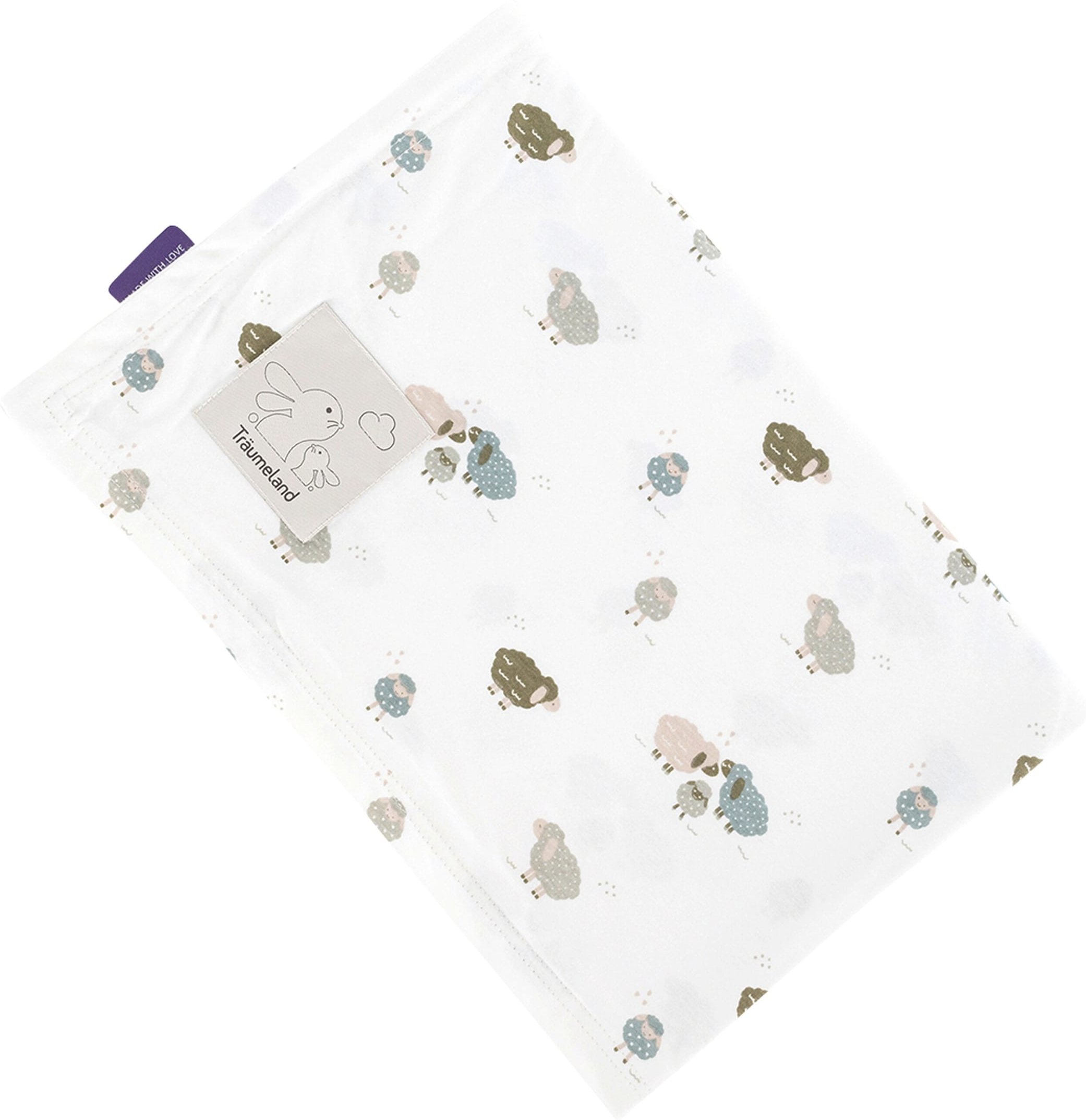 Träumeland Babydecke Jersey