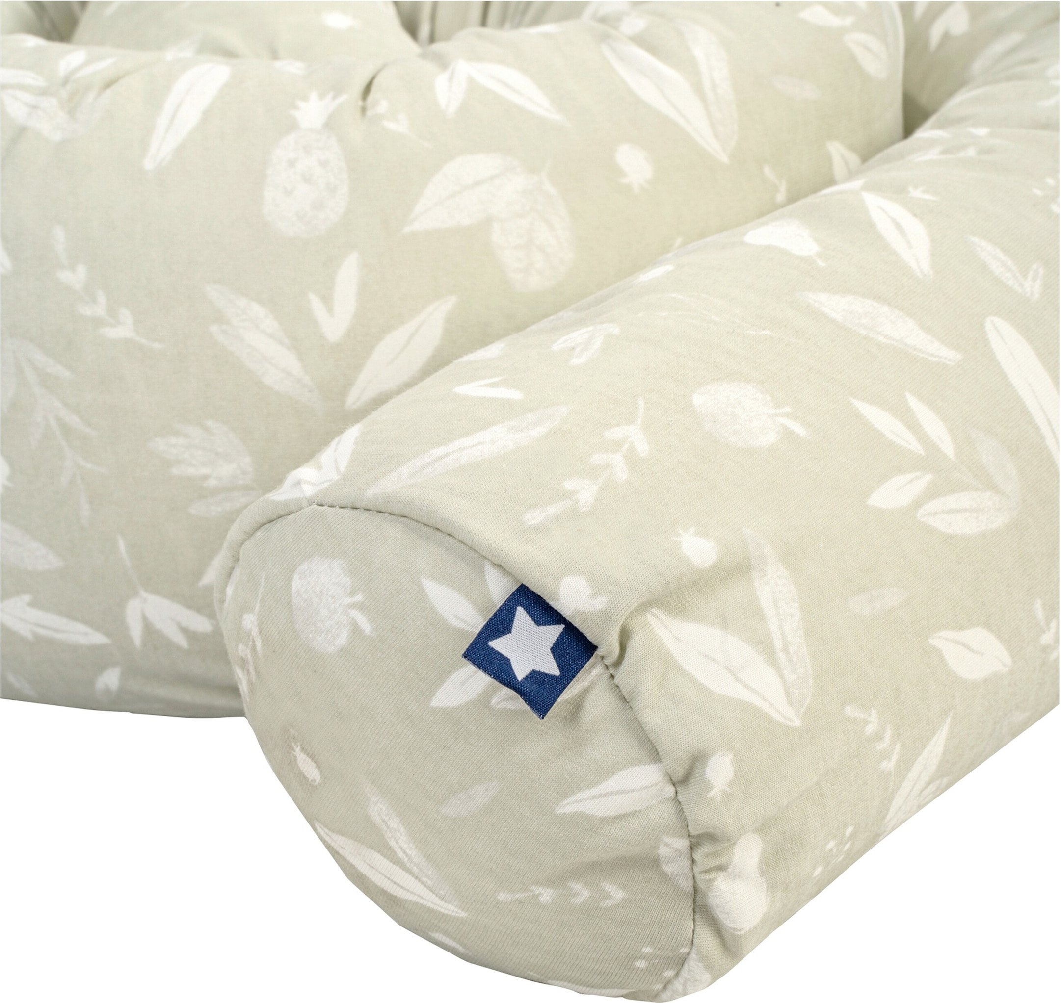 Julius Zöllner Bettschlange Jersey 180 cm