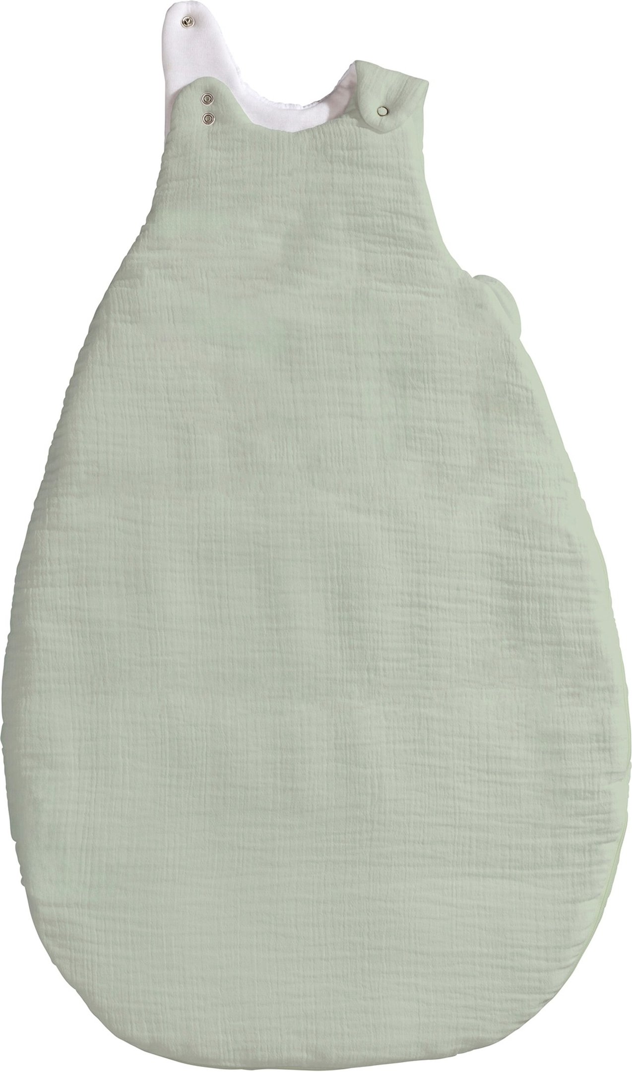 Bornino Home Ganzjahresschlafsack Musselin 2.5 TOG
