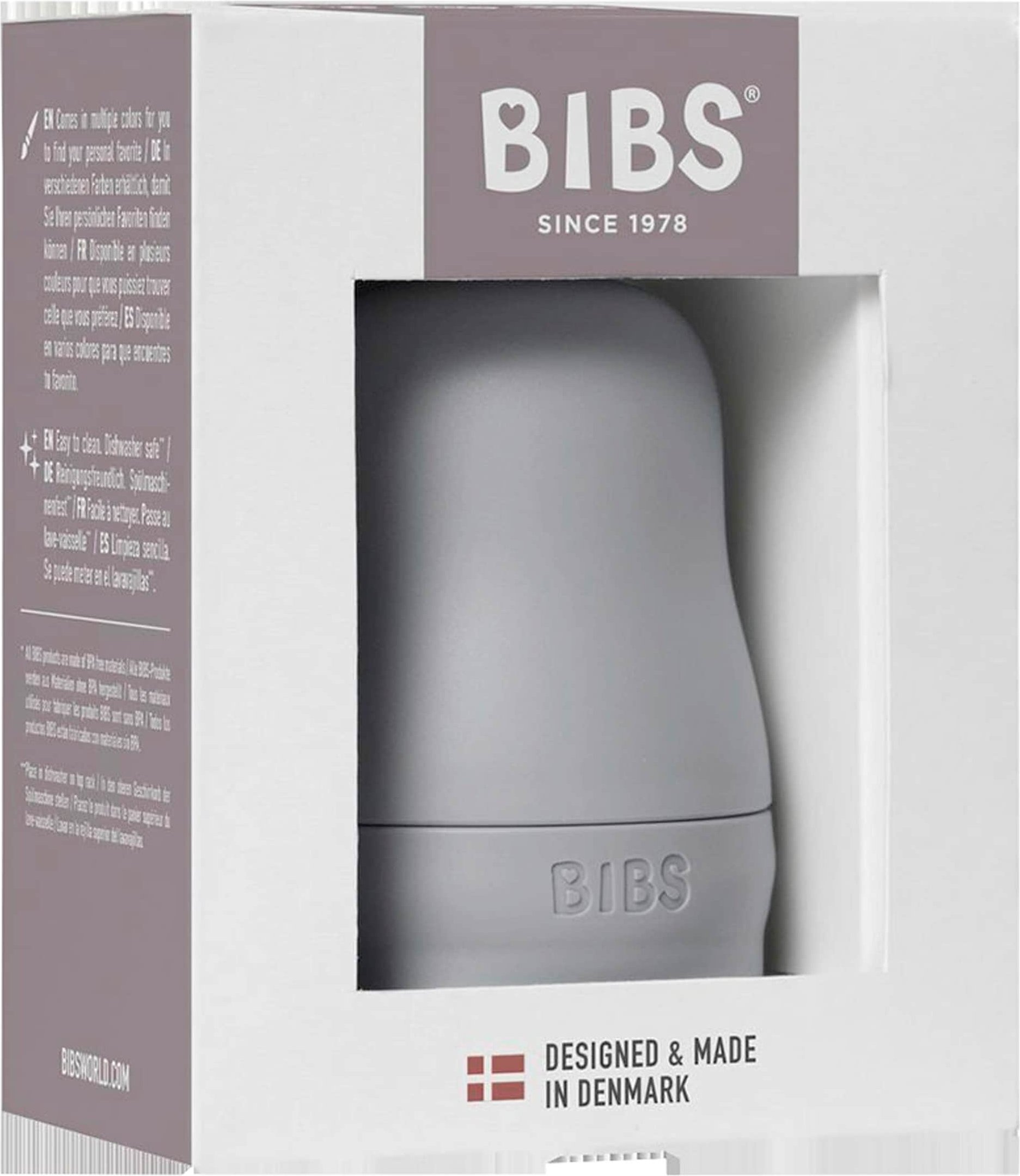 Bibs 3-tlg. Flaschendeckel-Set