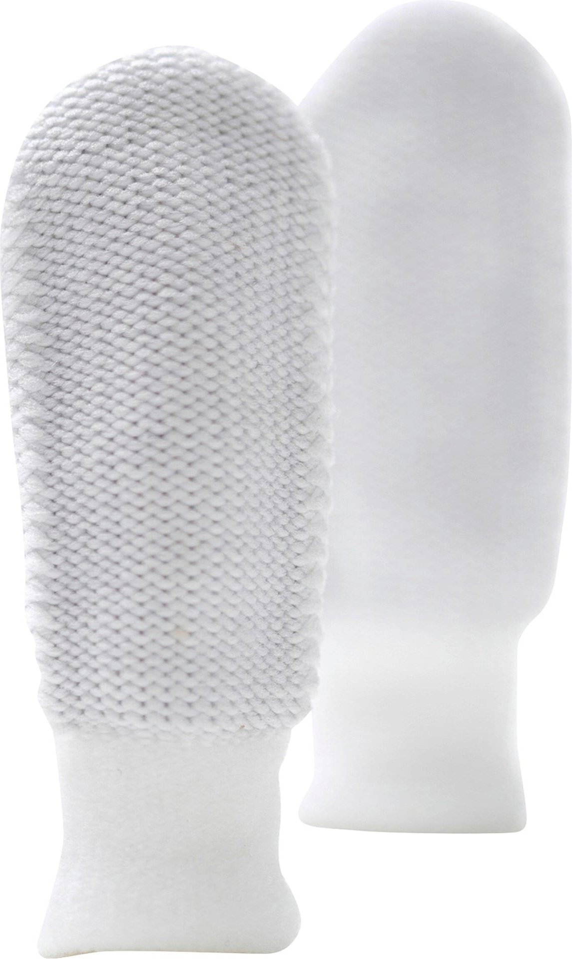 Grünspecht 2er-Pack Mundpflege-Fingerling Silber-Fee