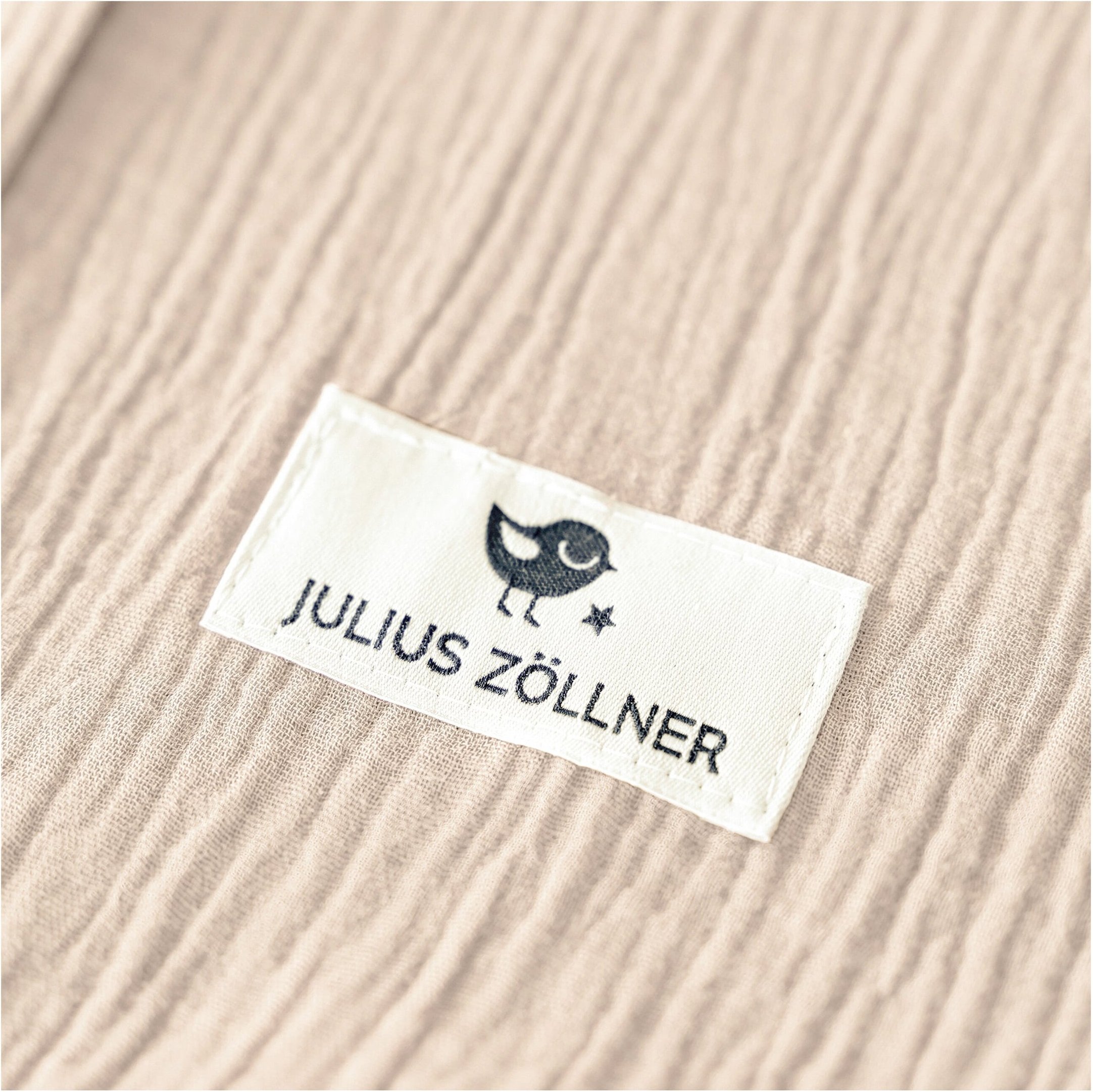 Julius Zöllner Sommerschlafsack Musselin Sommertraum 0.5 TOG