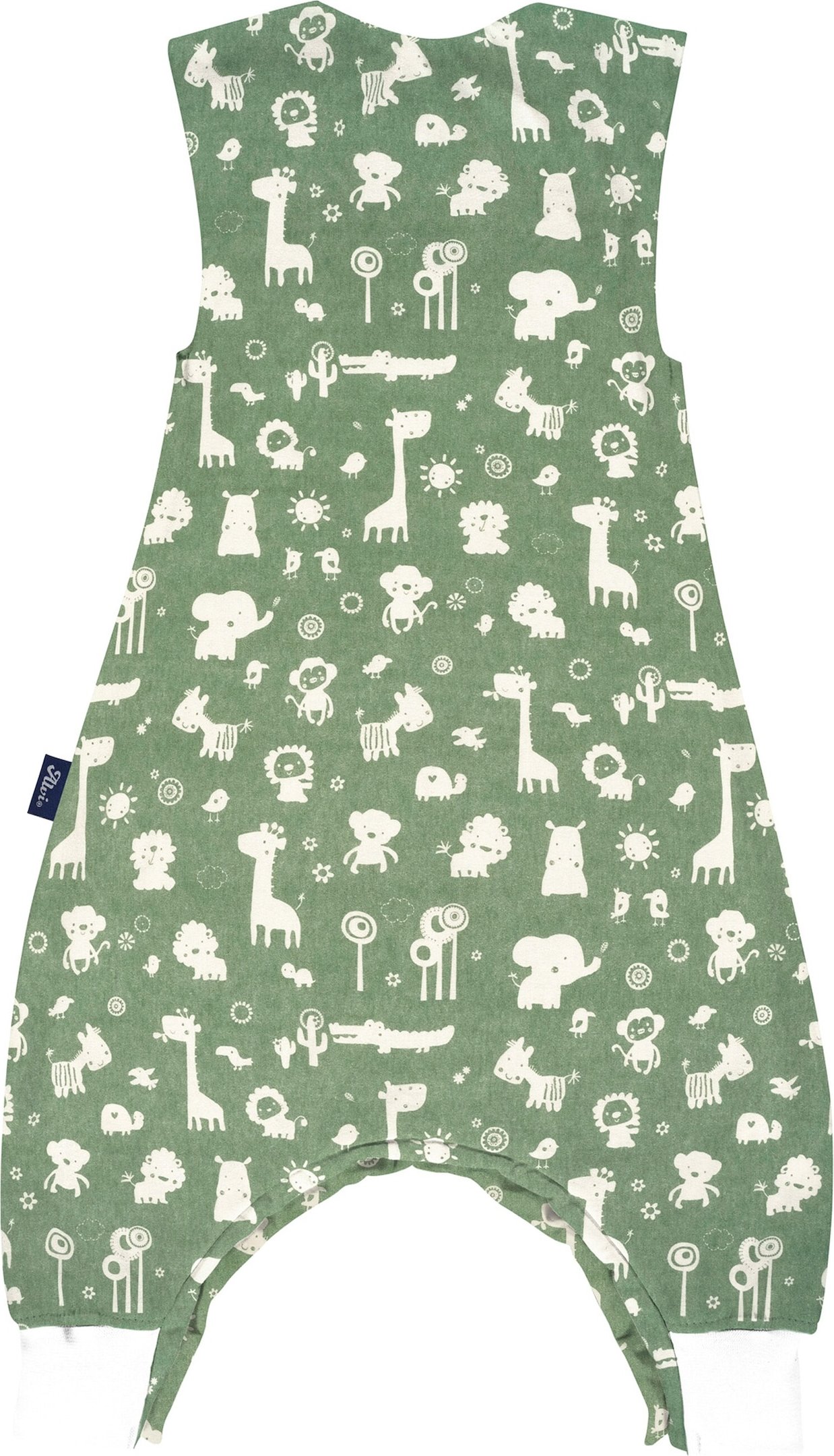 Alvi Sommer-Sleepoverall 0.5 TOG