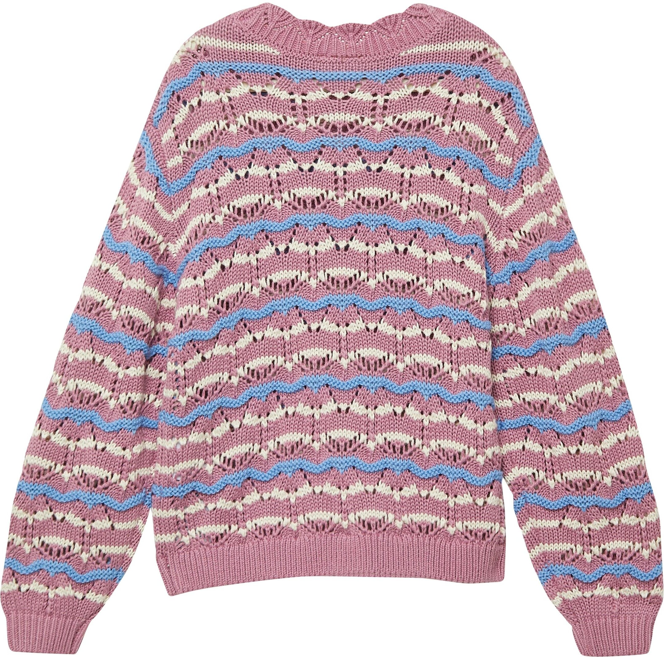 Thumbnail - S.Oliver Pullover Ajour Ringel