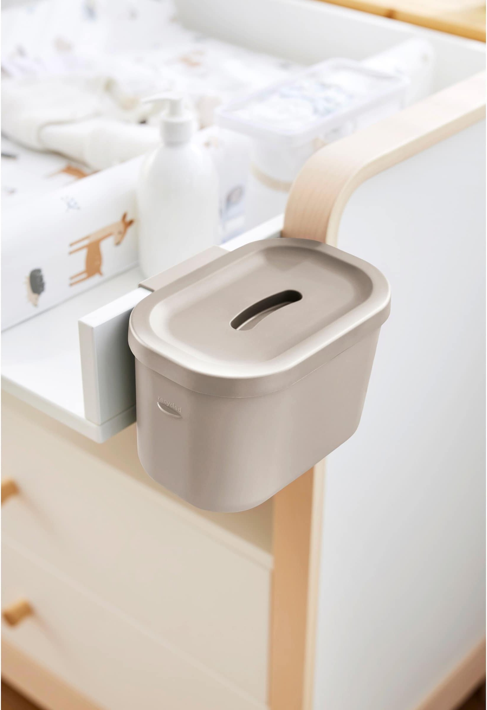 Rotho Babydesign Wickeltisch-Organizer KAYO 3,2 l